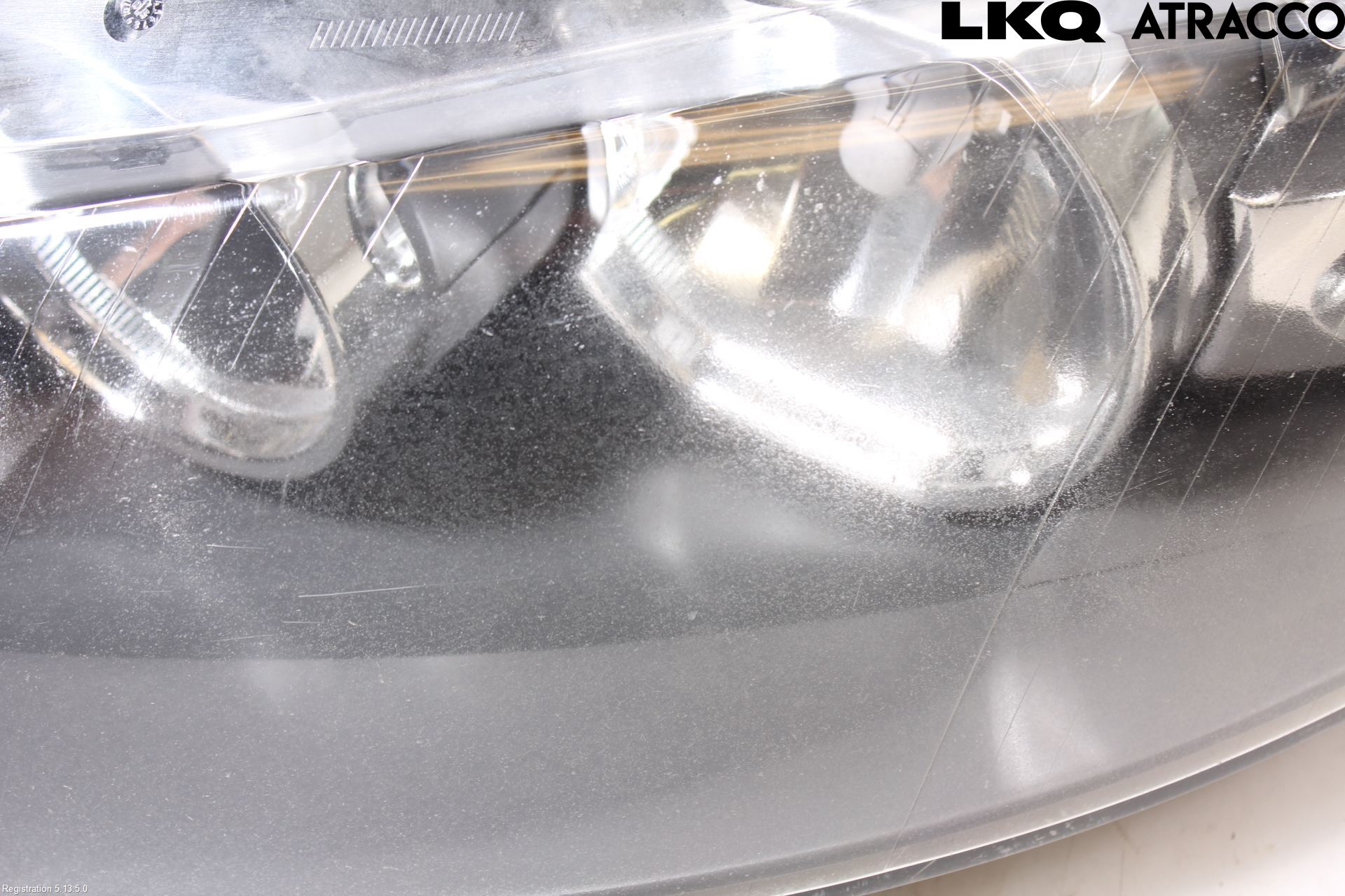 Audi A3/S3 05-13 Frontlykt Venstre