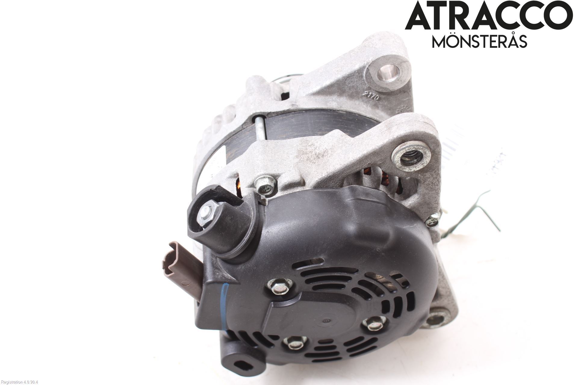 Peugeot 2008/E-2008 20- Dynamo