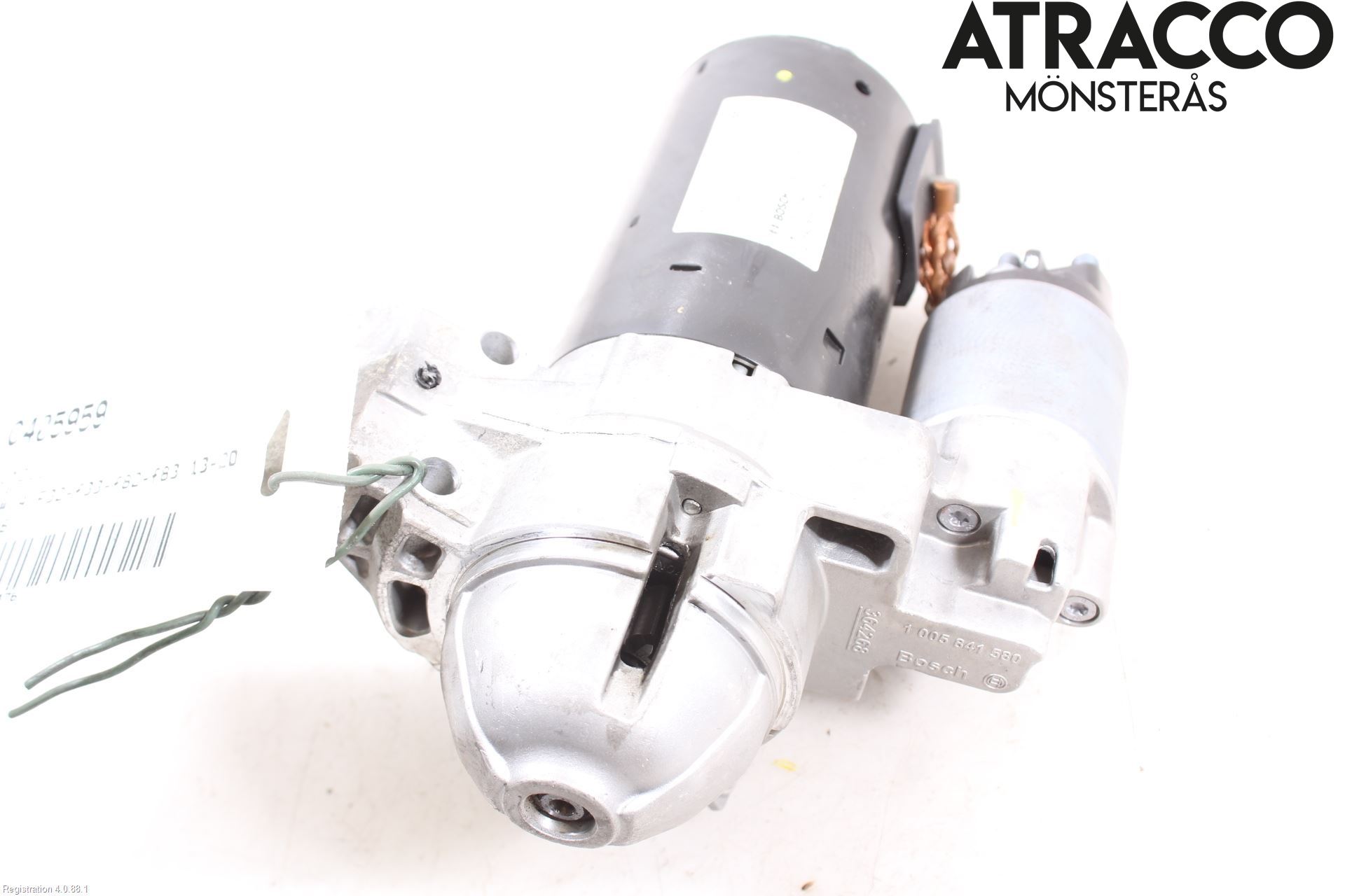BMW 4 F32/F33/F82/F83 13-20 Startmotor Diesel