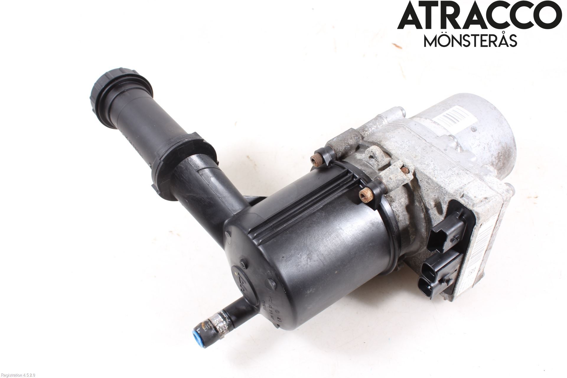 Citroen C4 II 11-18 Servostyring Eletrisk Pumpe