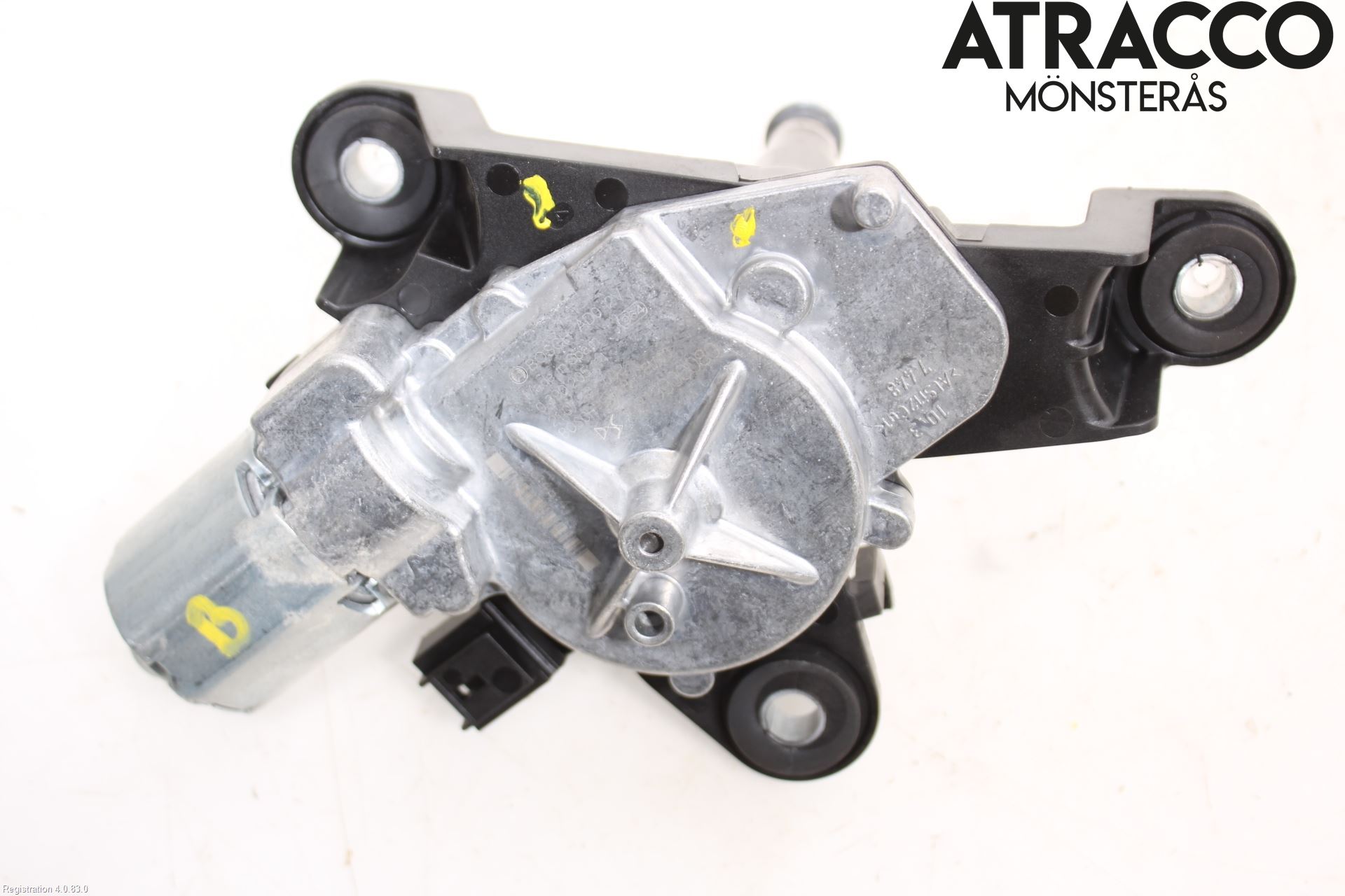 Opel CORSA F, CORSA-E 20- Viskermotor Bakluke