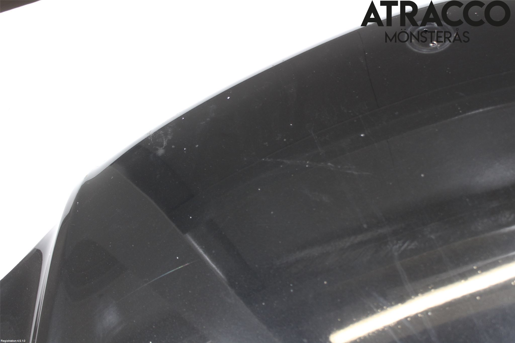 Mercedes-Benz MB ML (W164) 05-11 Panser