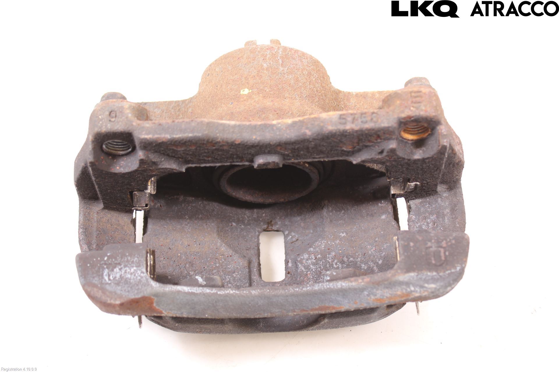 Nissan QASHQAI 17-21 Bremsecaliper Foran Venstre