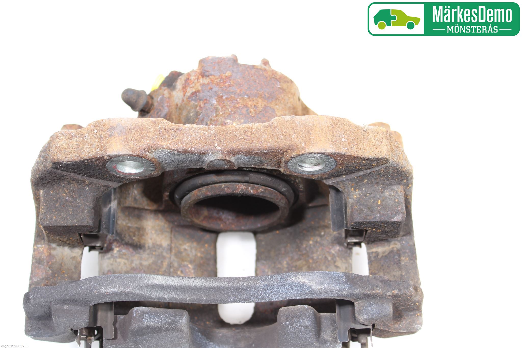 Peugeot 208 12-15 Bremsecaliper Foran Venstre