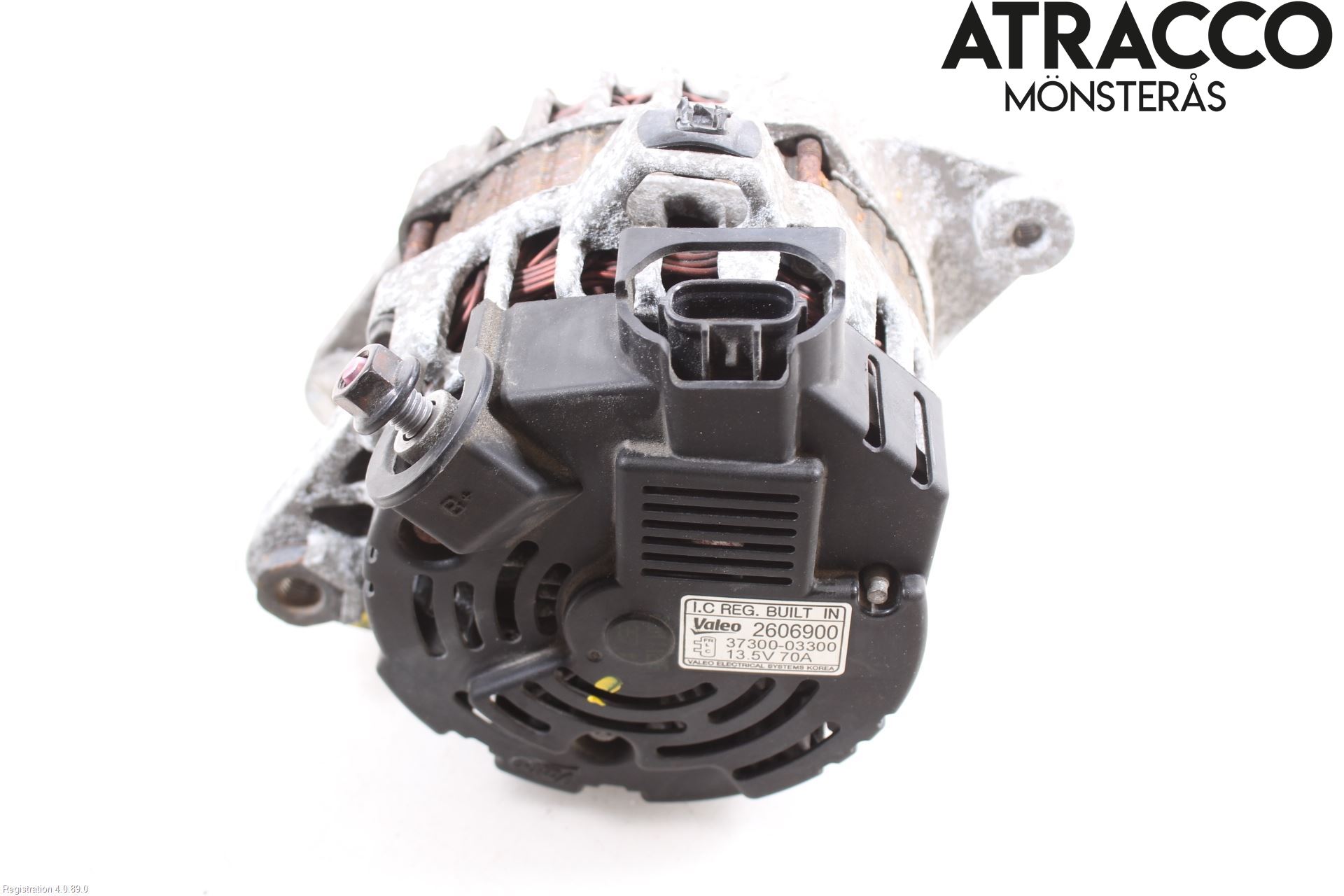 Hyundai i20 PB 09-14 Dynamo