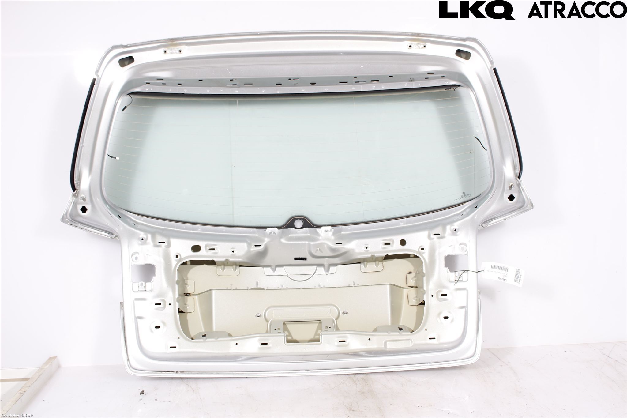 Volkswagen VW GOLF PLUS/CROSS GOLF 04-14 Bakluke Stv