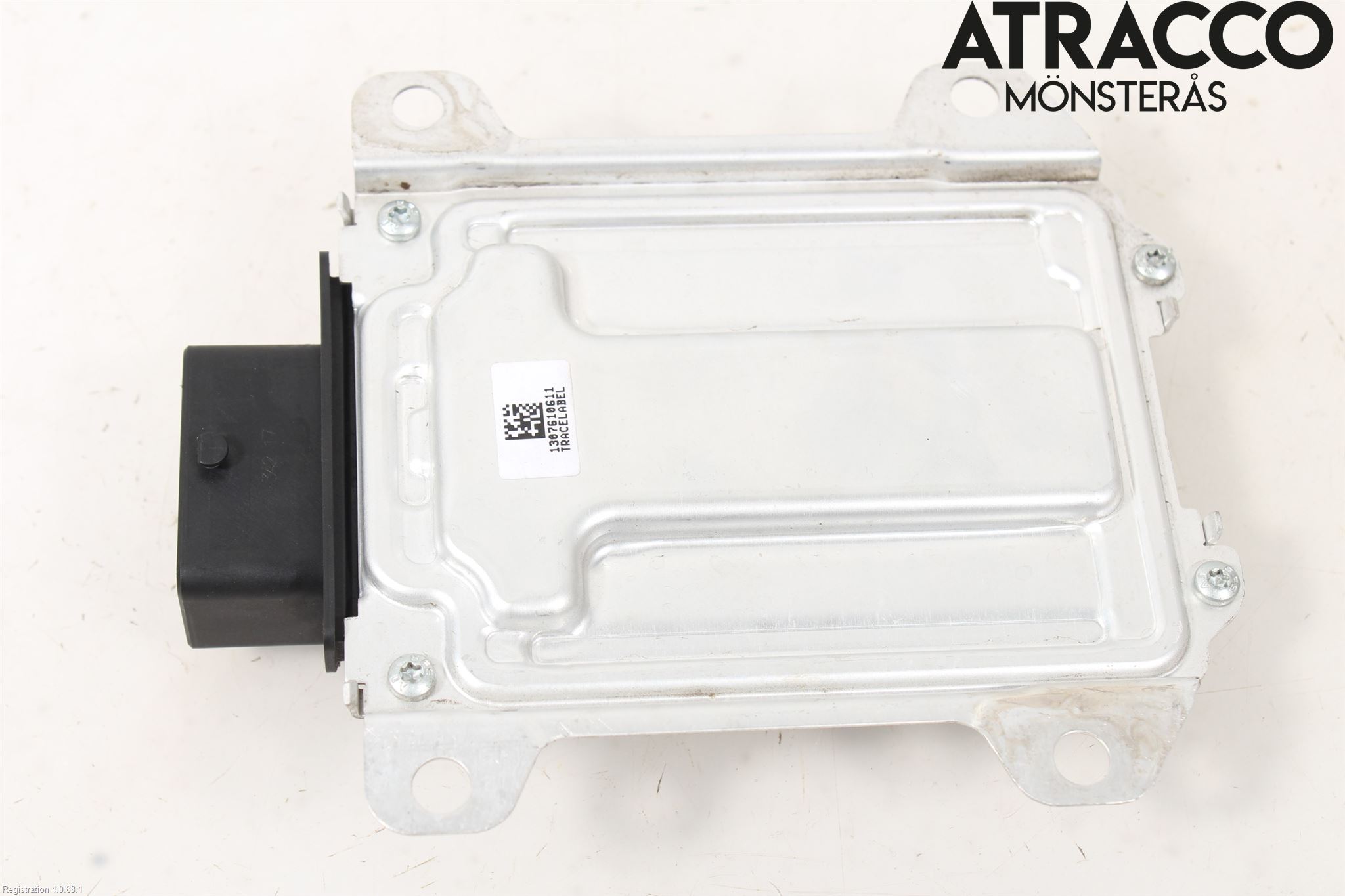 Nissan QASHQAI 17-21 Styreenhet Gearkasse