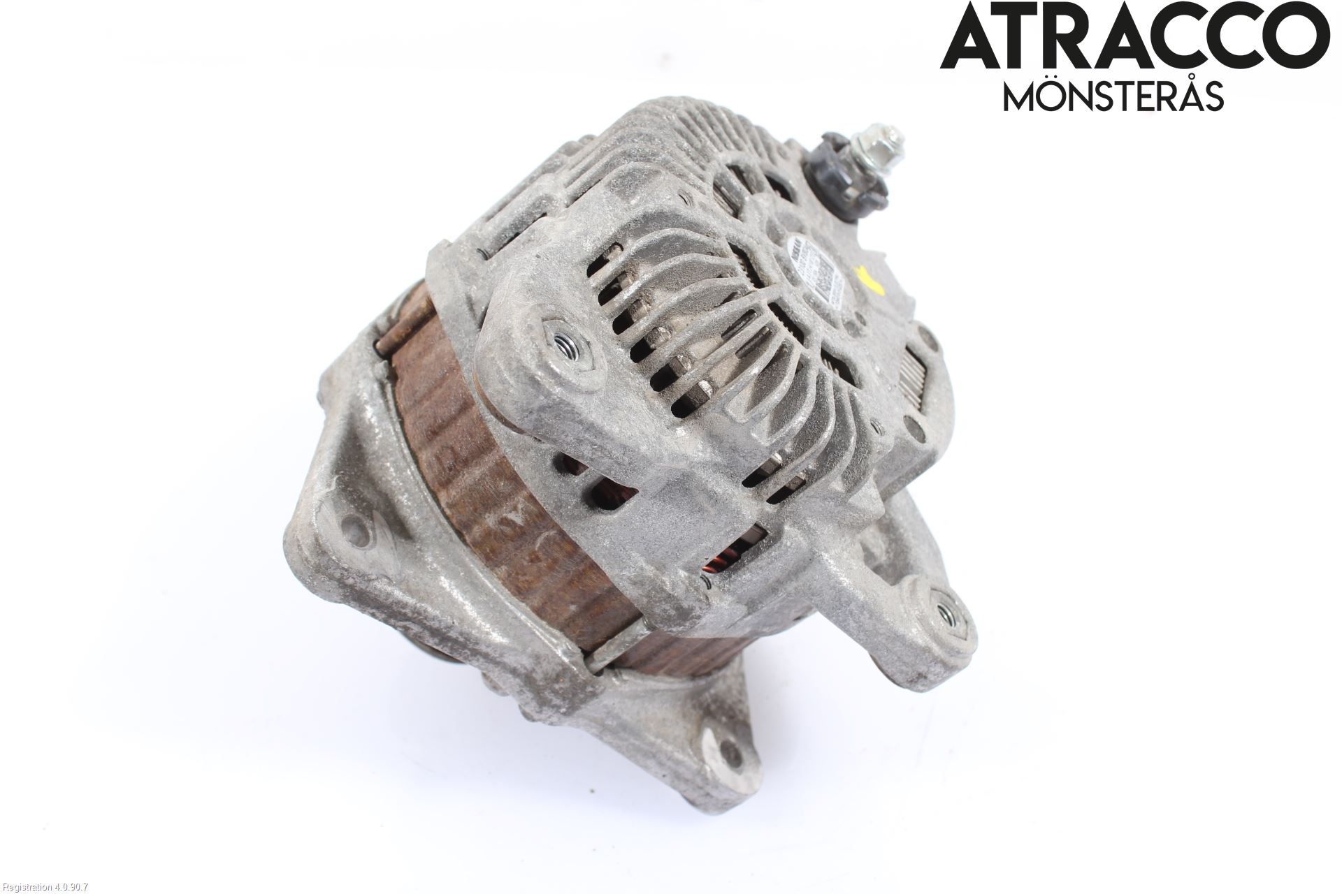 Nissan JUKE 14-19 Dynamo