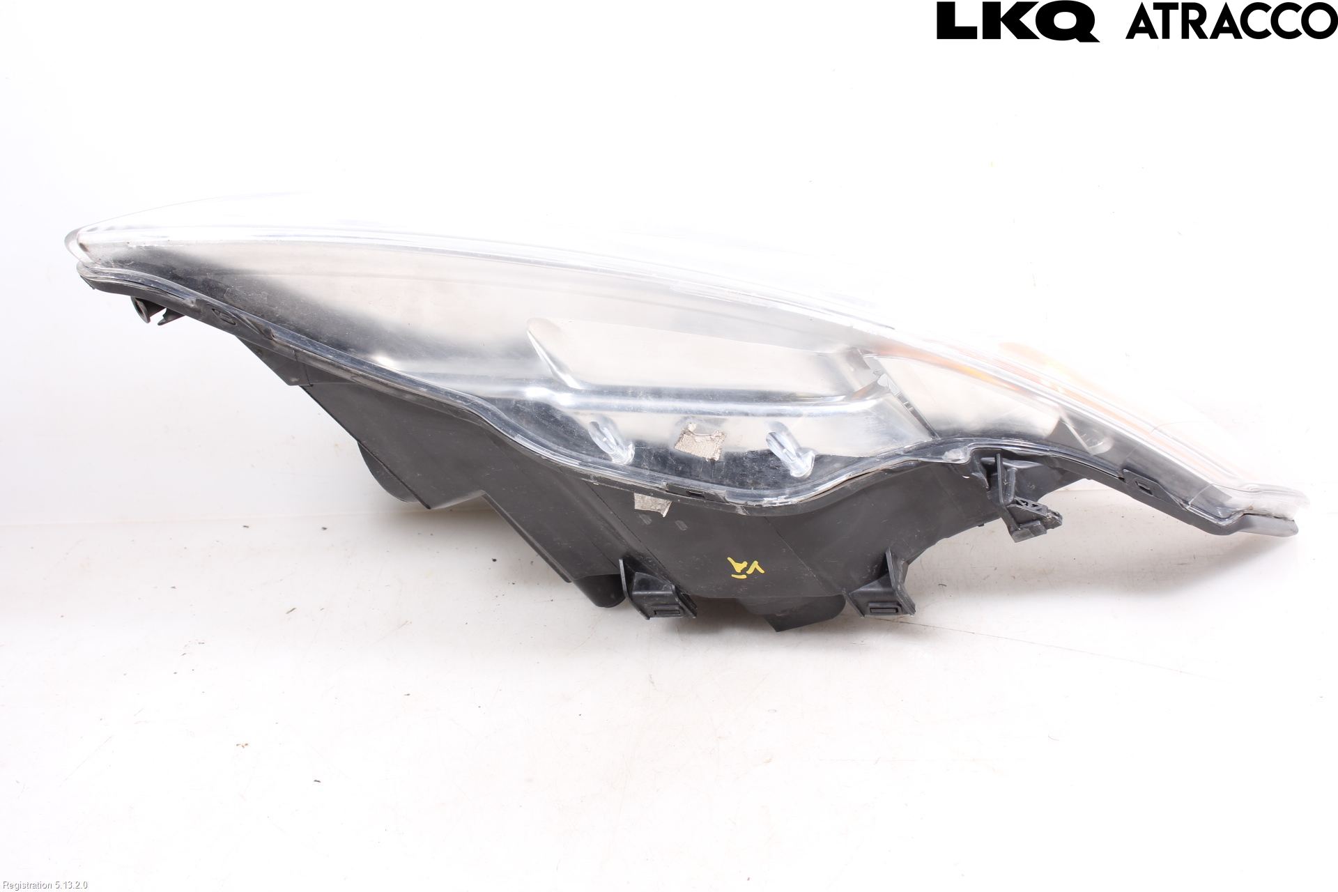 Ford MONDEO 07-15 Frontlykt Venstre