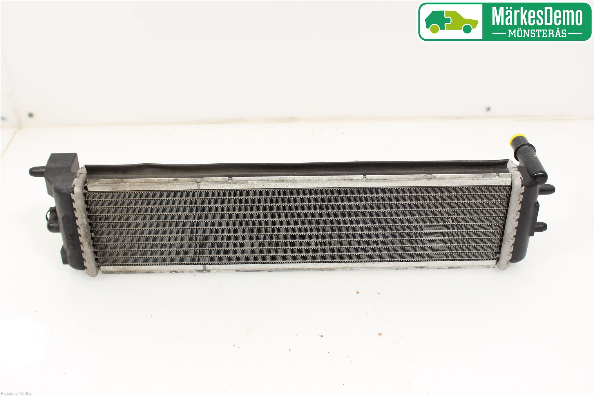 Peugeot 508 11-18 Radiator Oljekjøler Automatgea
