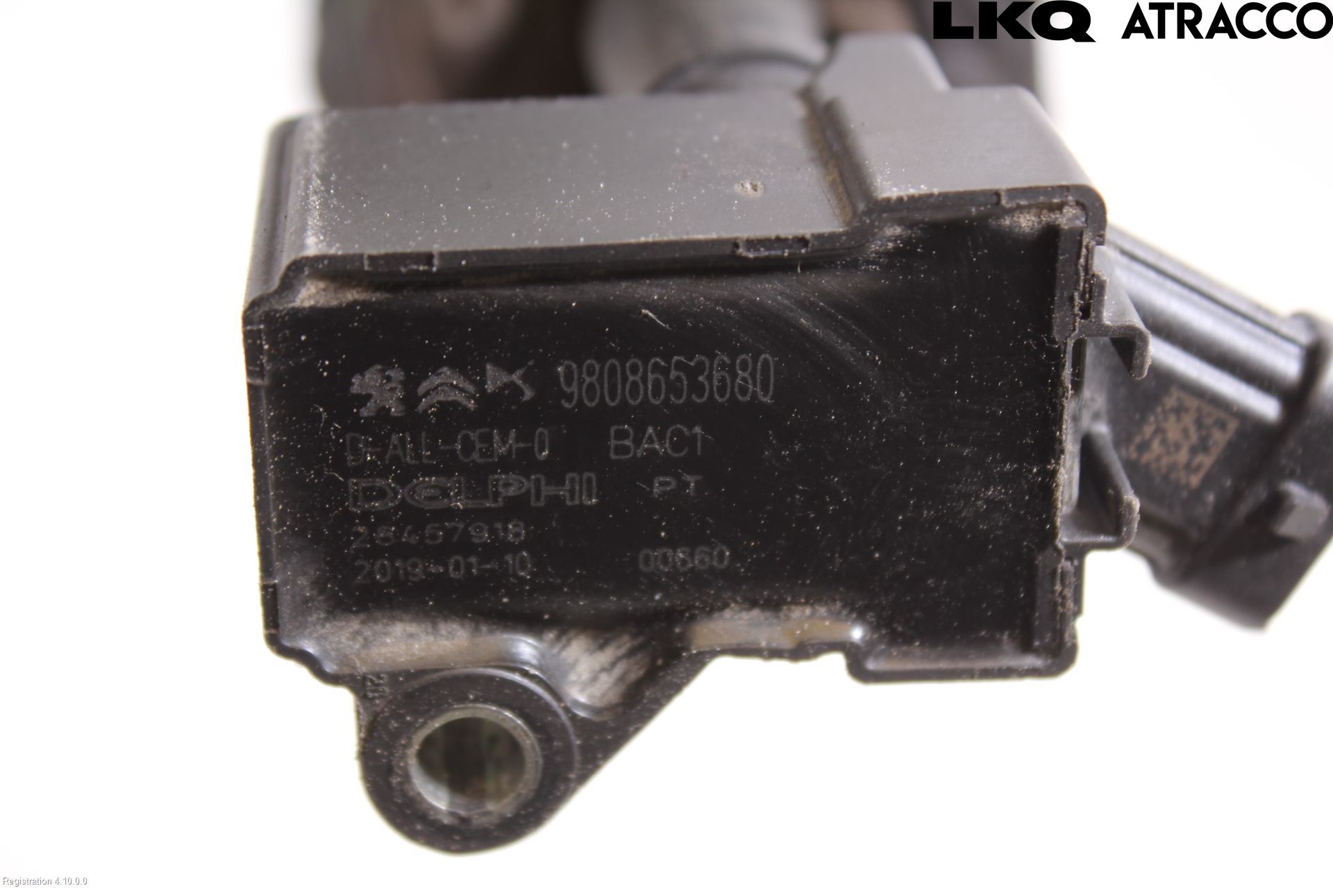 Peugeot 5008 17-24 Coil