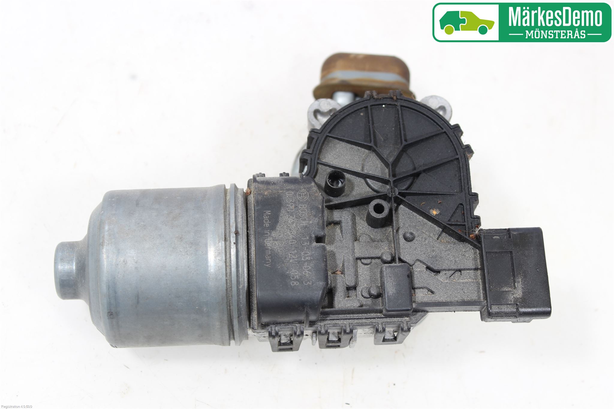 Peugeot 208 12-15 Viskermotor Frontrute
