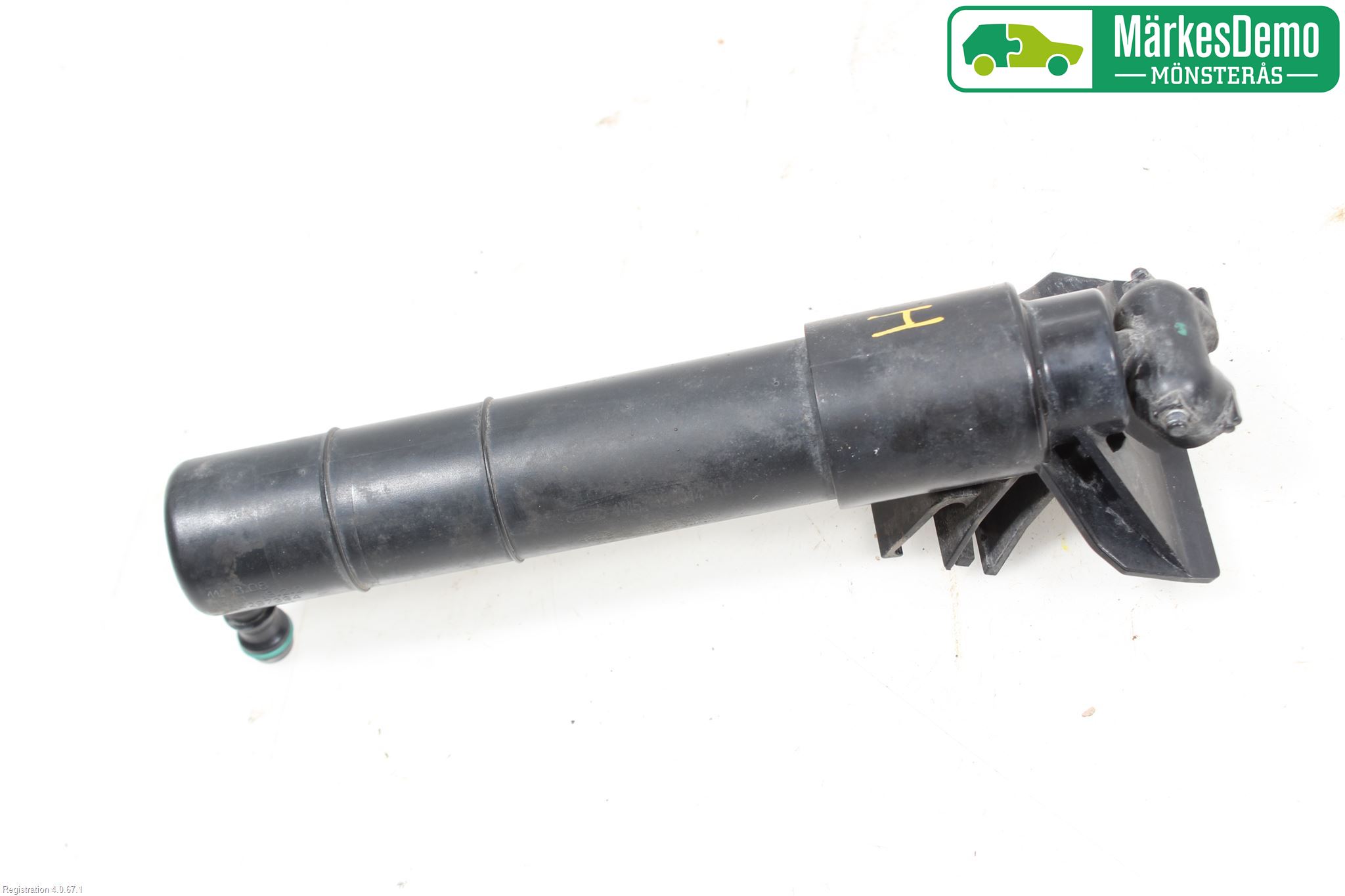 Ford FOCUS 08-11 Spylerdyse Frontlykter