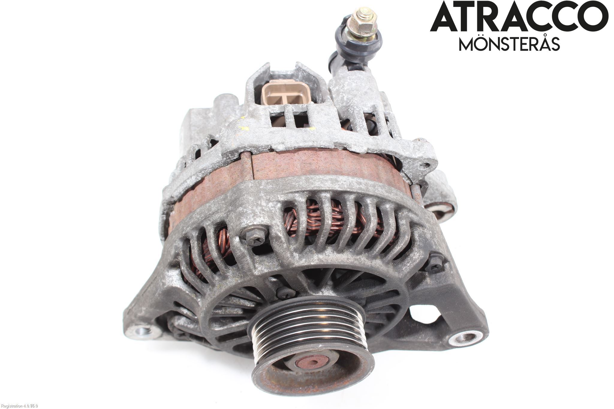 Mazda 3 I 03-06 Dynamo