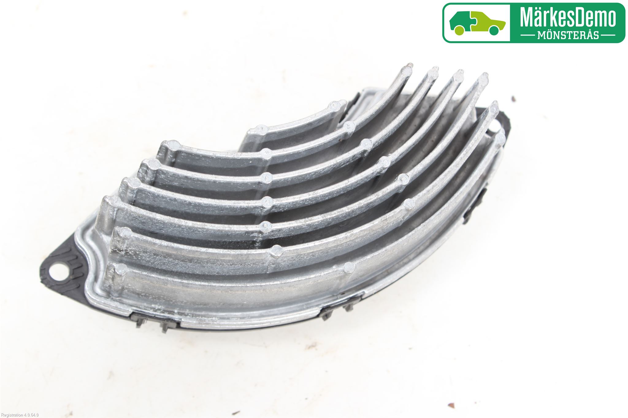 Opel CORSA E 15-19 Varmeapparat Viftemotstand