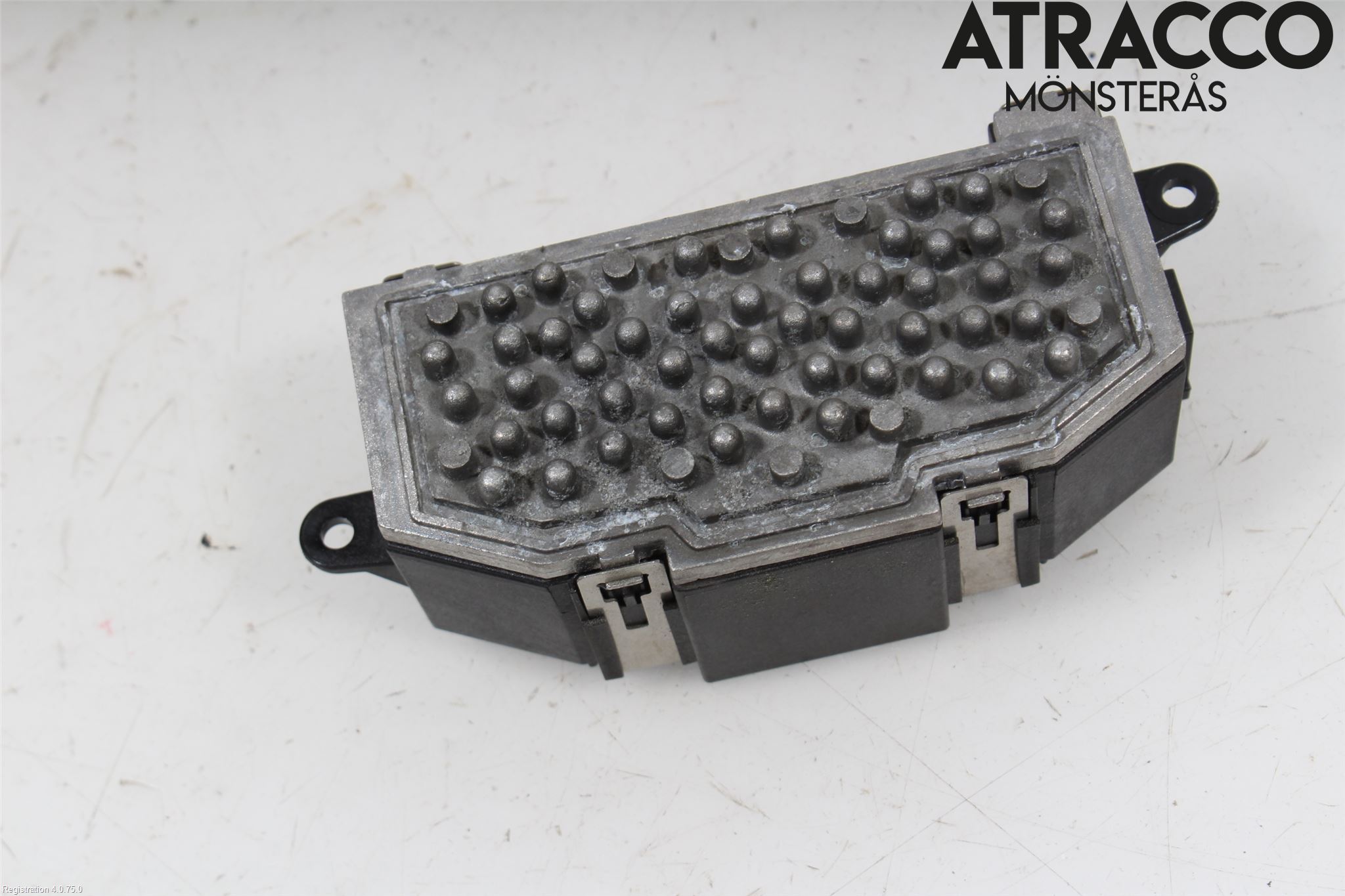Skoda OCTAVIA (1Z) 05-13 Varmeapparat Viftemotstand