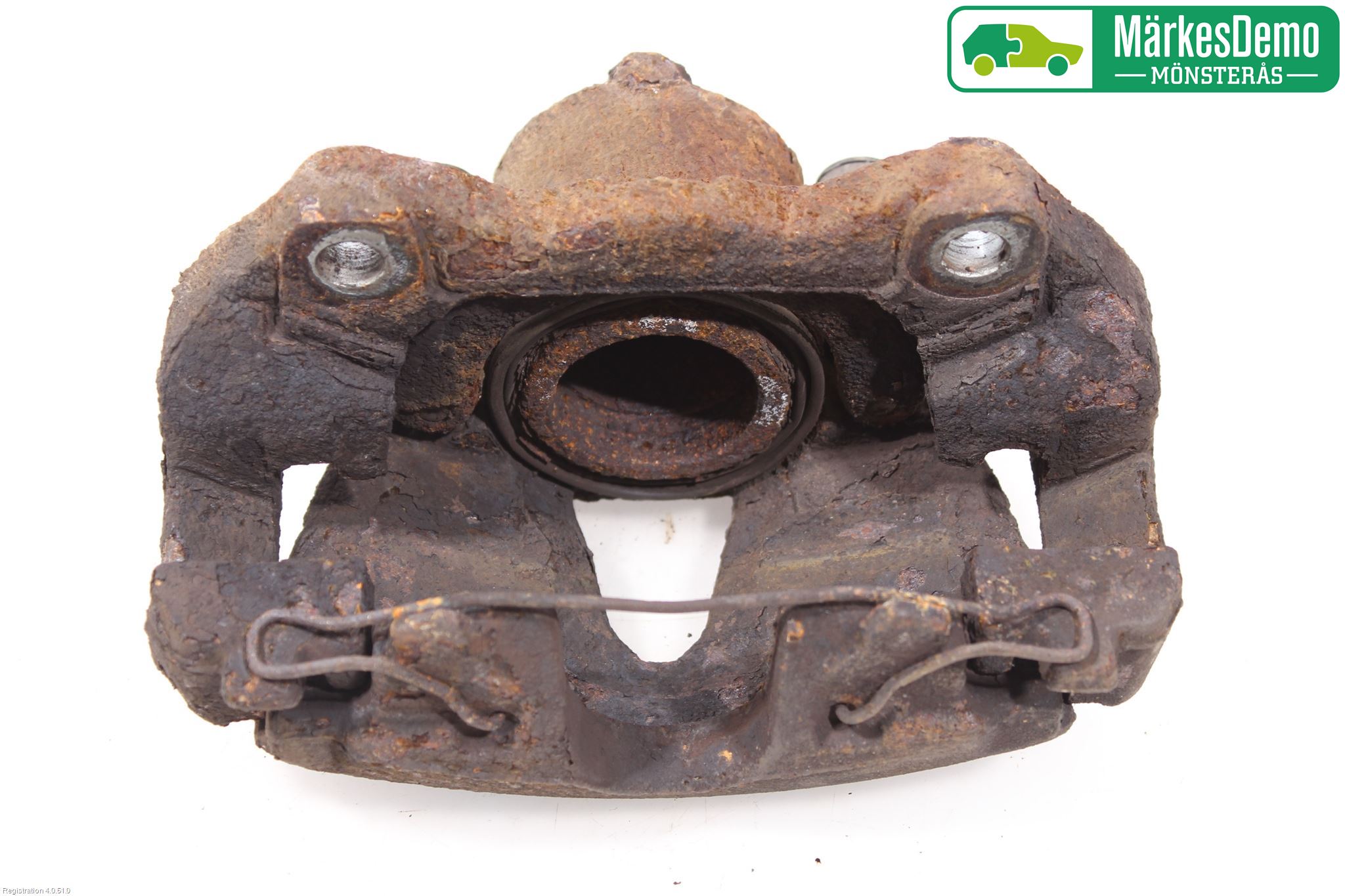 Opel ASTRA H 04-12 Bremsecaliper Foran Høyre