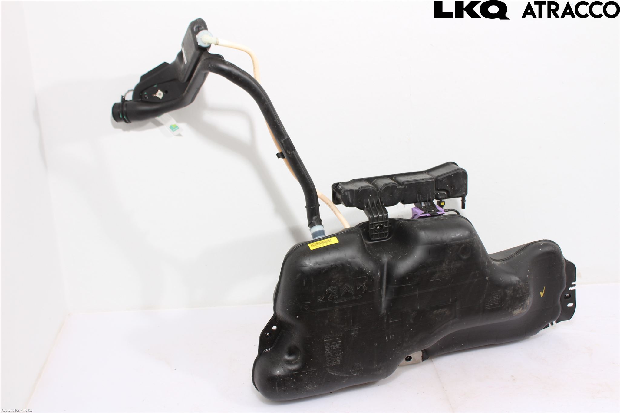 Opel CORSA F, CORSA-E 20- Drivstofftank Innsprøytning
