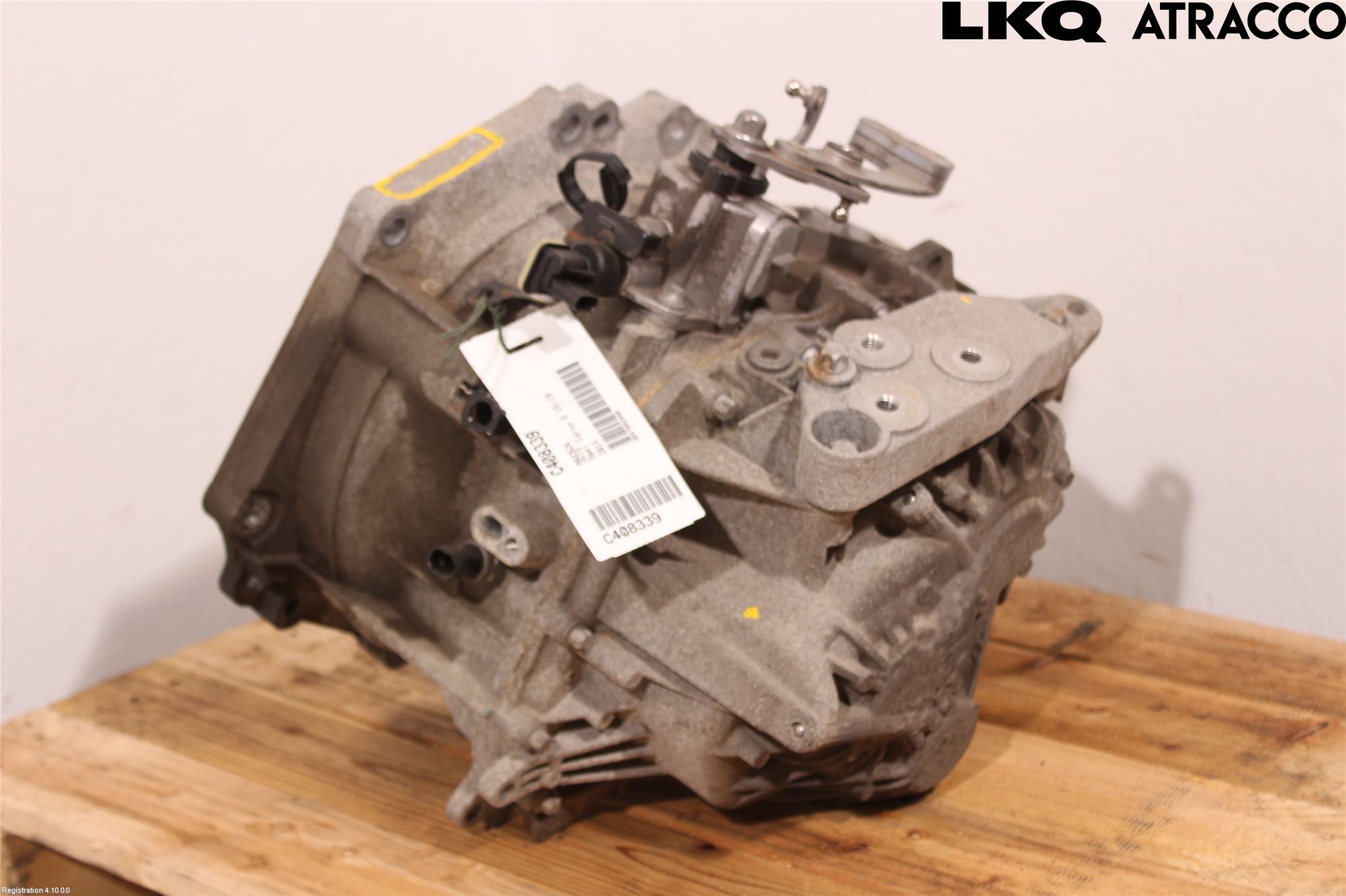 Opel CORSA E 15-19 Gearkasse 6 Trinn