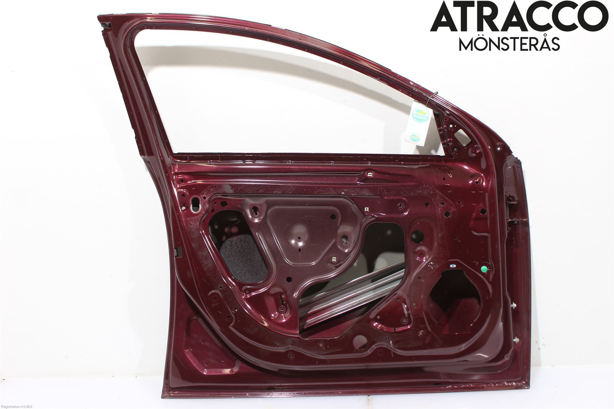 Opel INSIGNIA 09-16 Dør 4D Foran Venstre