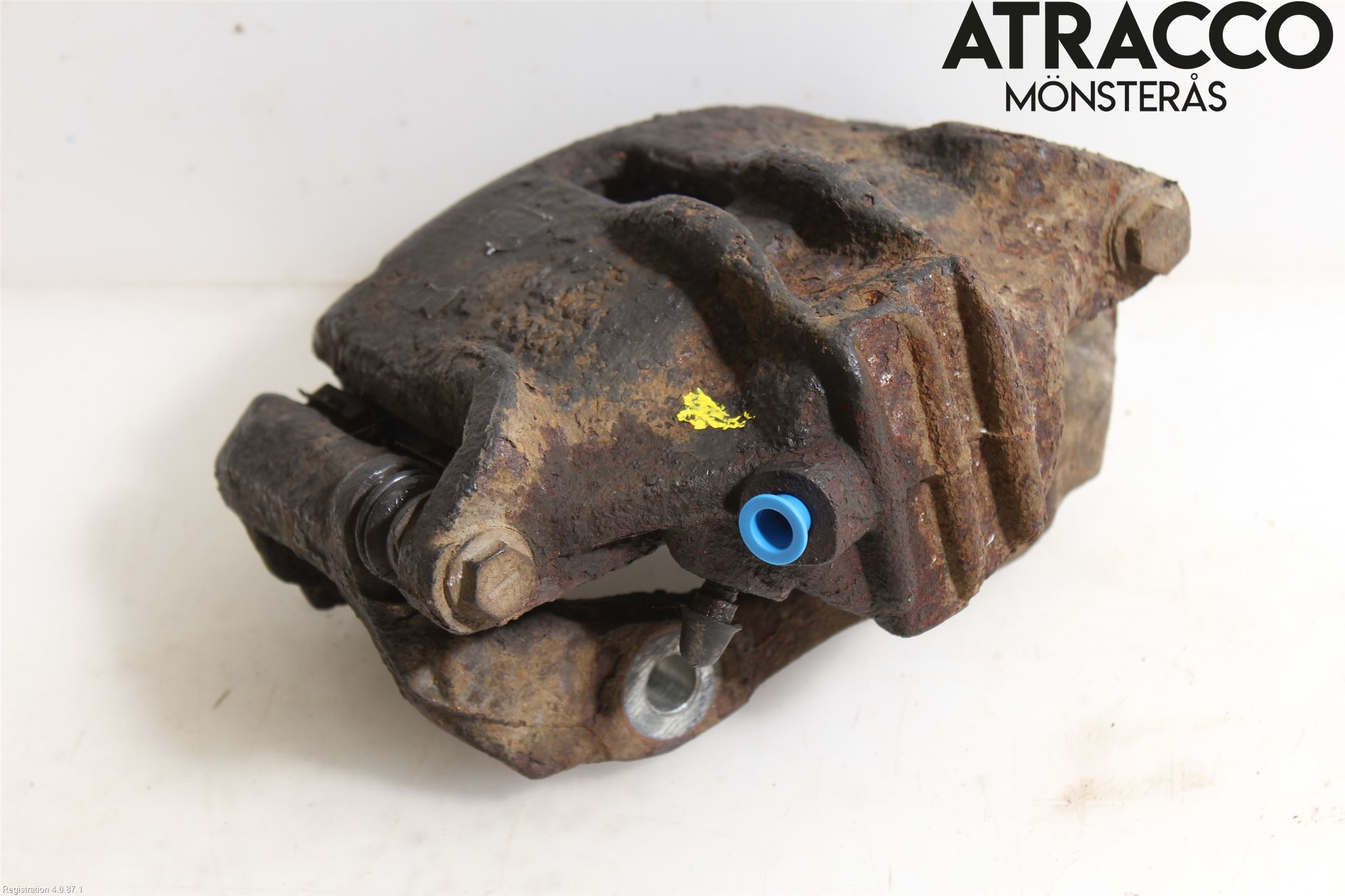 Citroen DS3 Bremsecaliper Foran Venstre