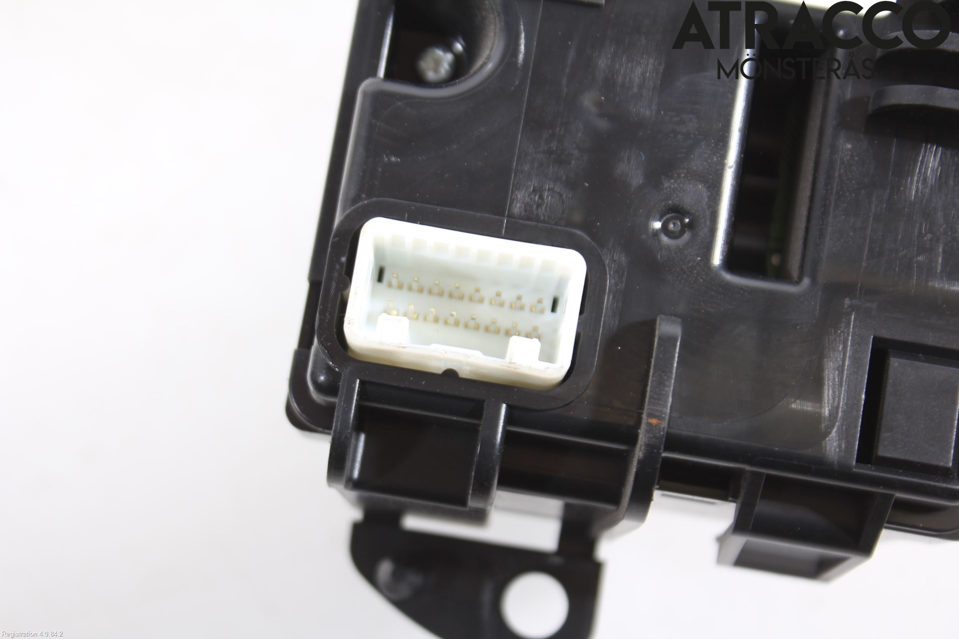 Mercedes-Benz MB CITAN (W415) 13-21 Varme Ac Betjening-Display