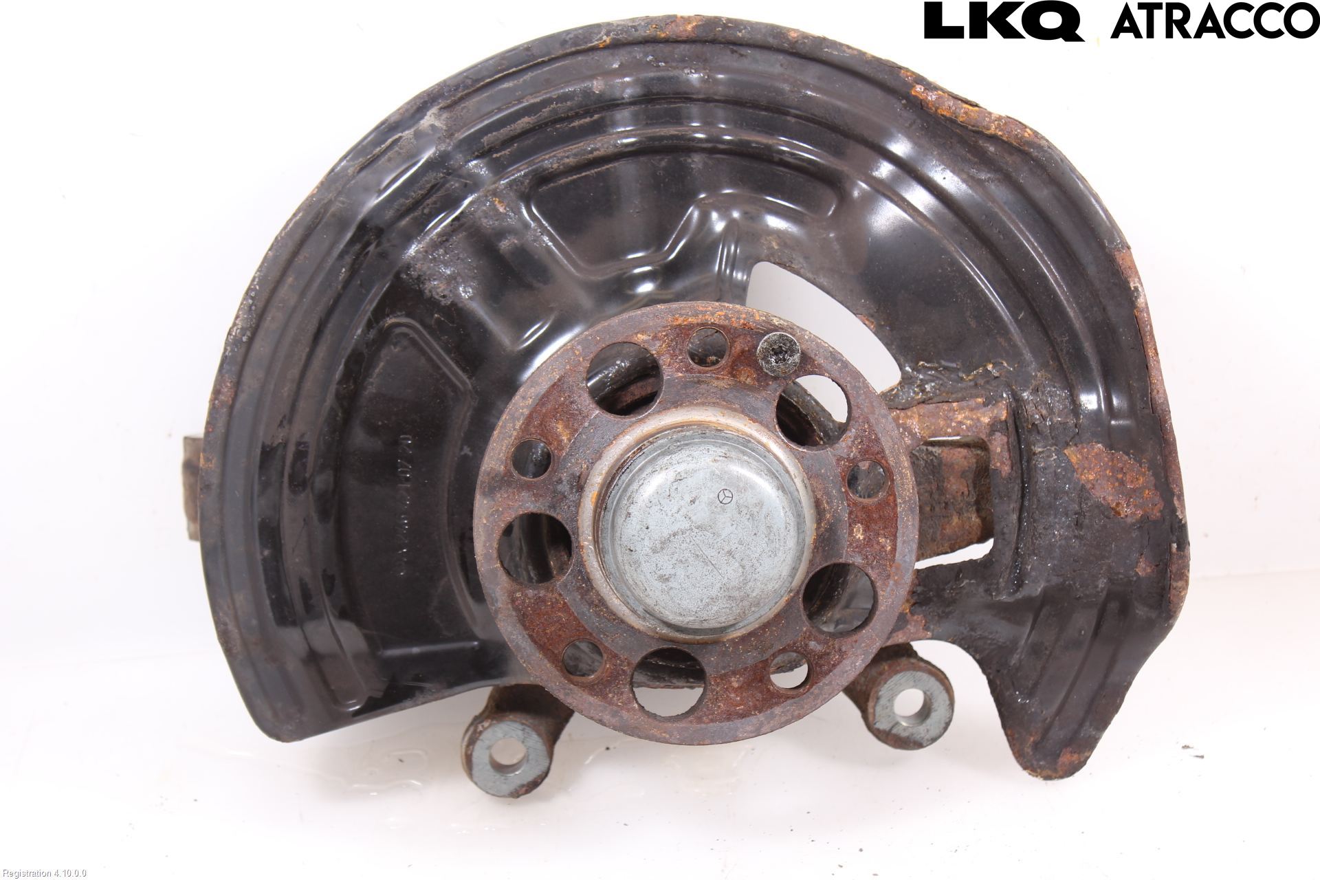 Mercedes-Benz MB A-KLASS (W176) 13-18 Spindel Vf