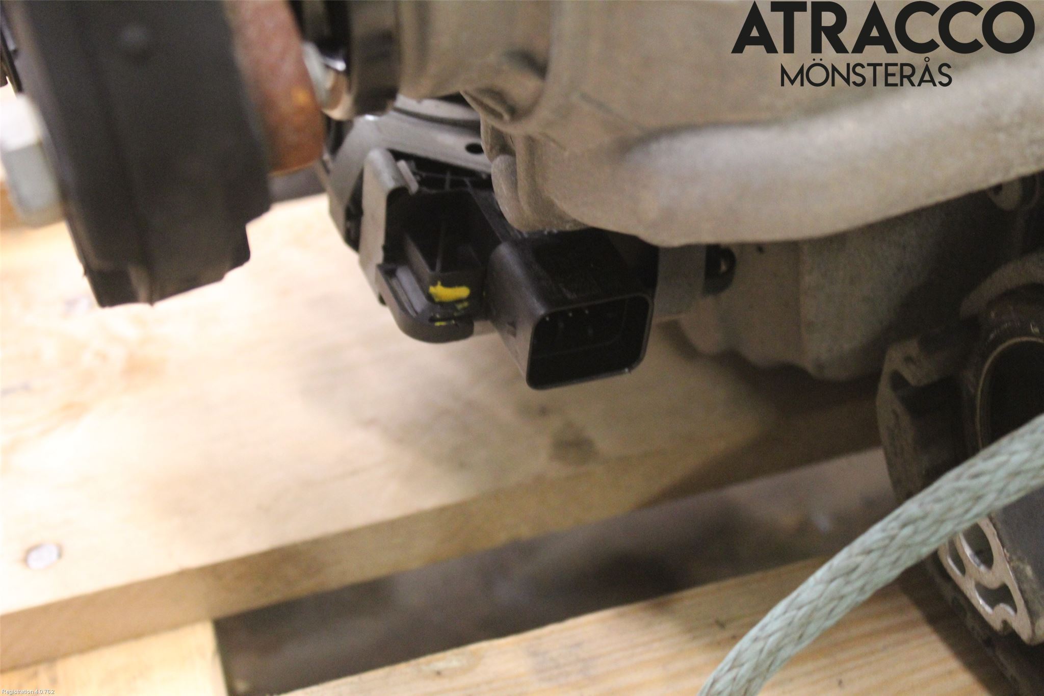 BMW 5 G30/G31/F90 17-23 Gearkasse Automat