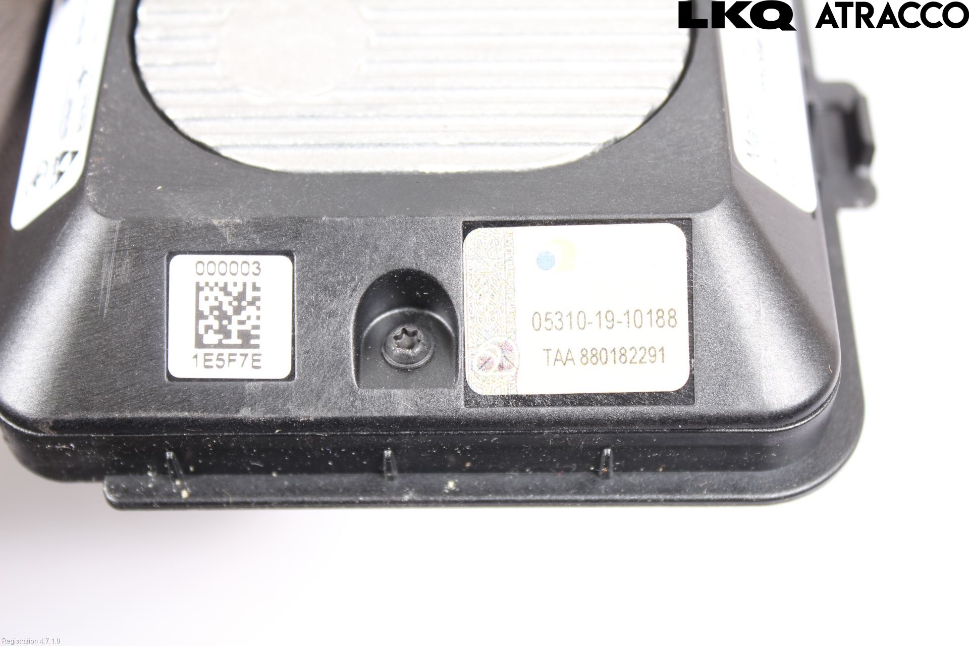 Volkswagen VW ID.3 21- Stereo Antenneforsterker