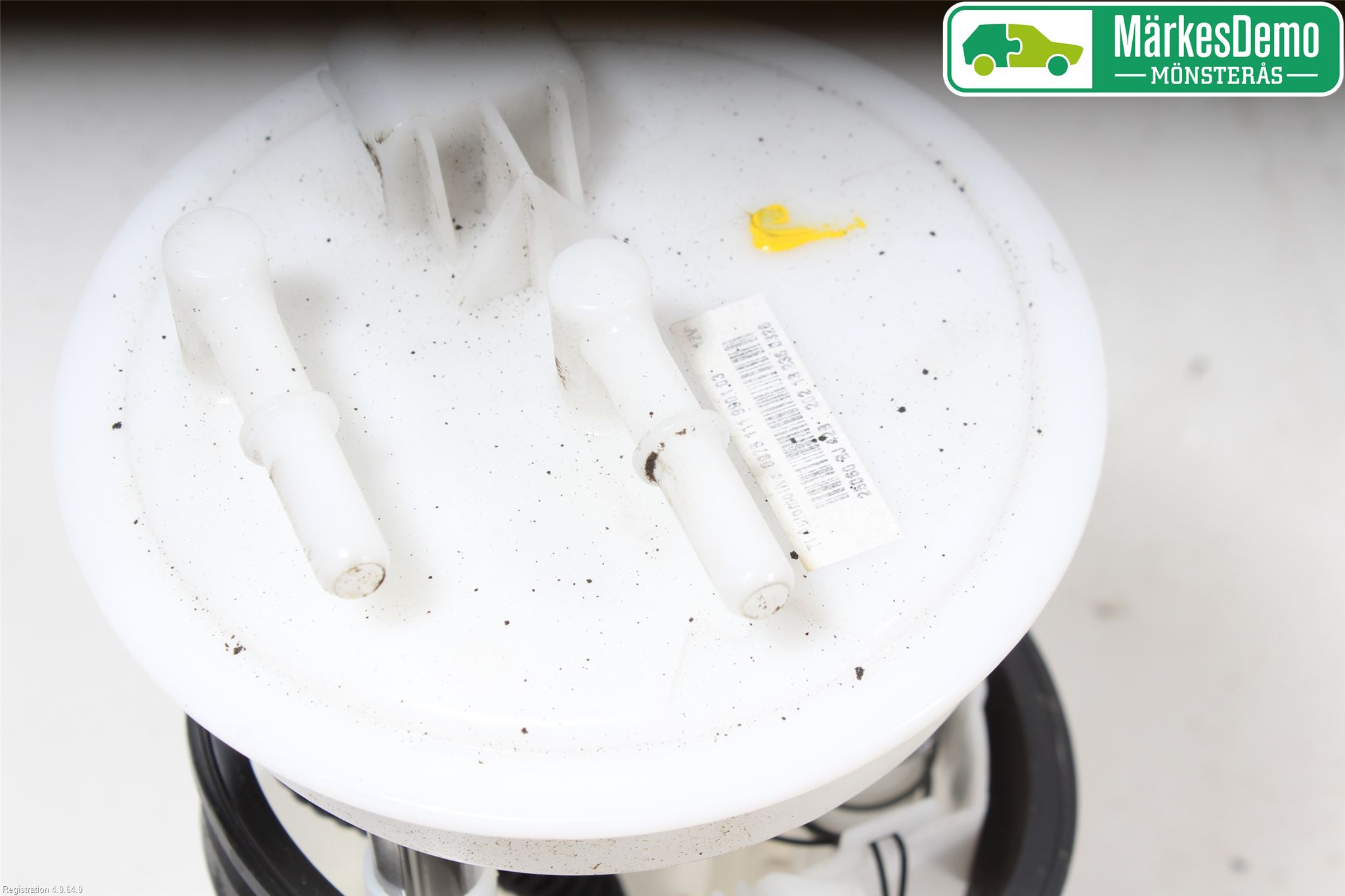 Nissan NV200/NV200 COMBI Giver Drivstofftank