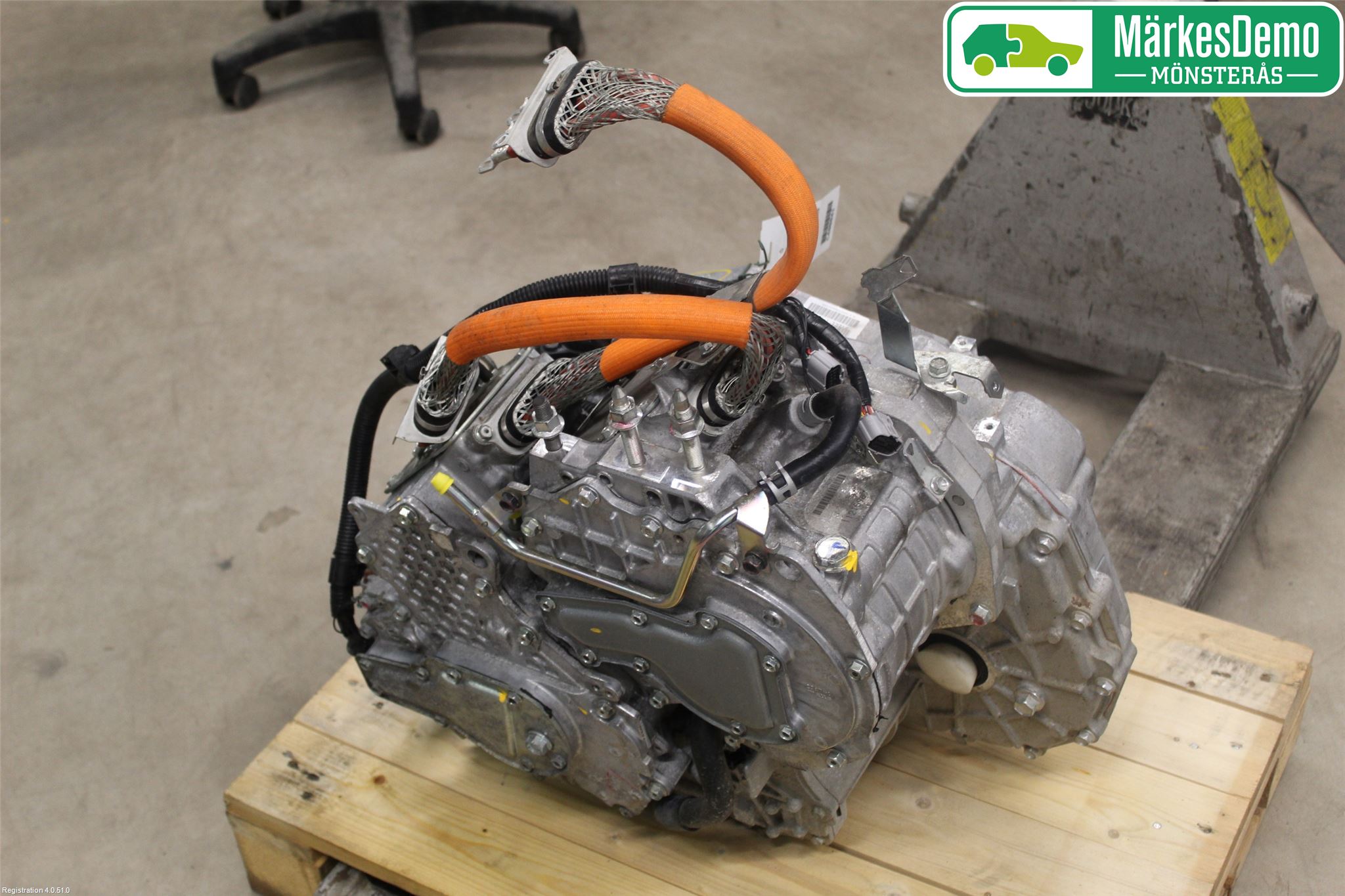Mitsubishi OUTLANDER 13-21 Gearkasse Automat