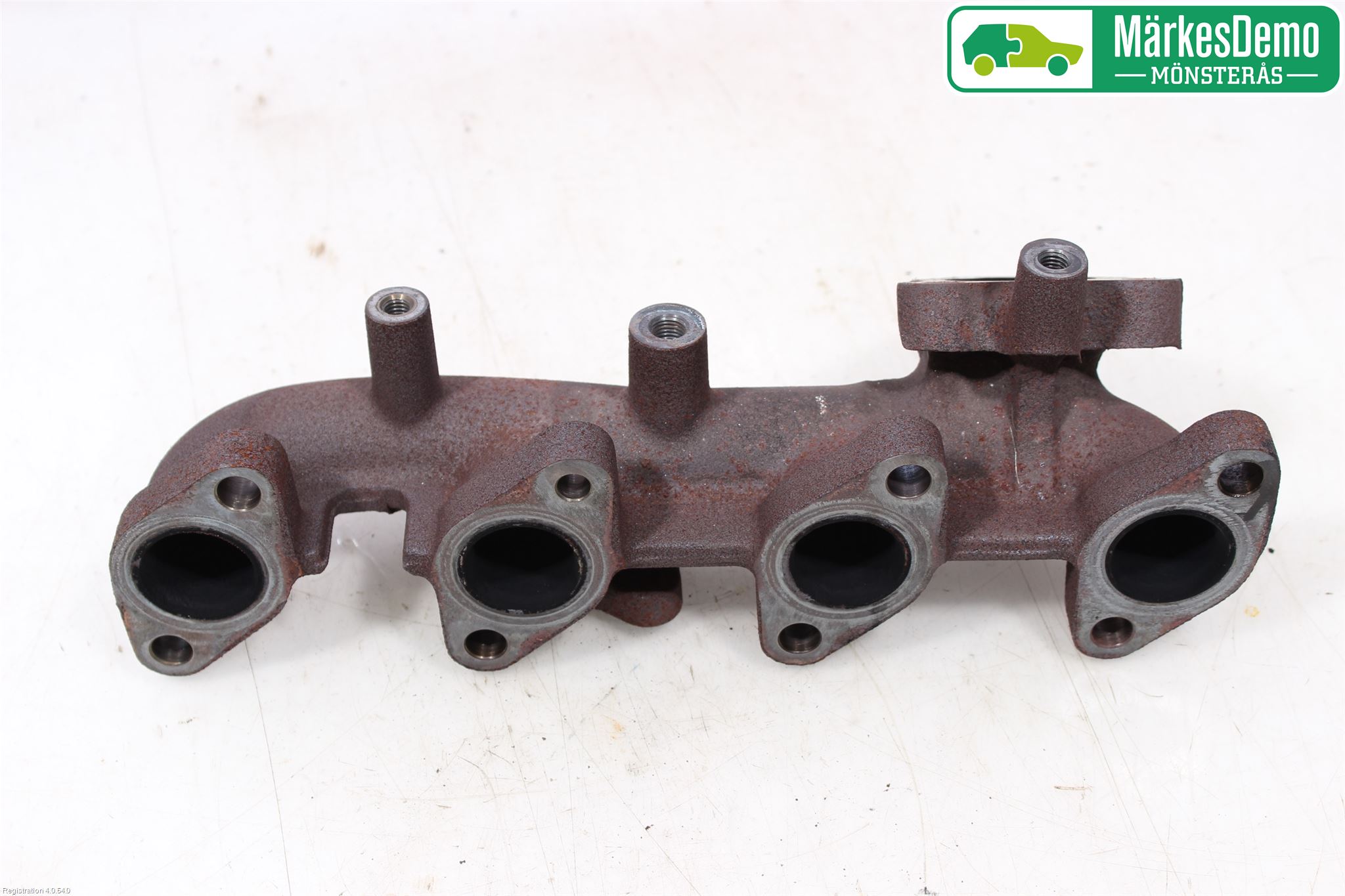 Hyundai i40 08-15 Eksosmanifold