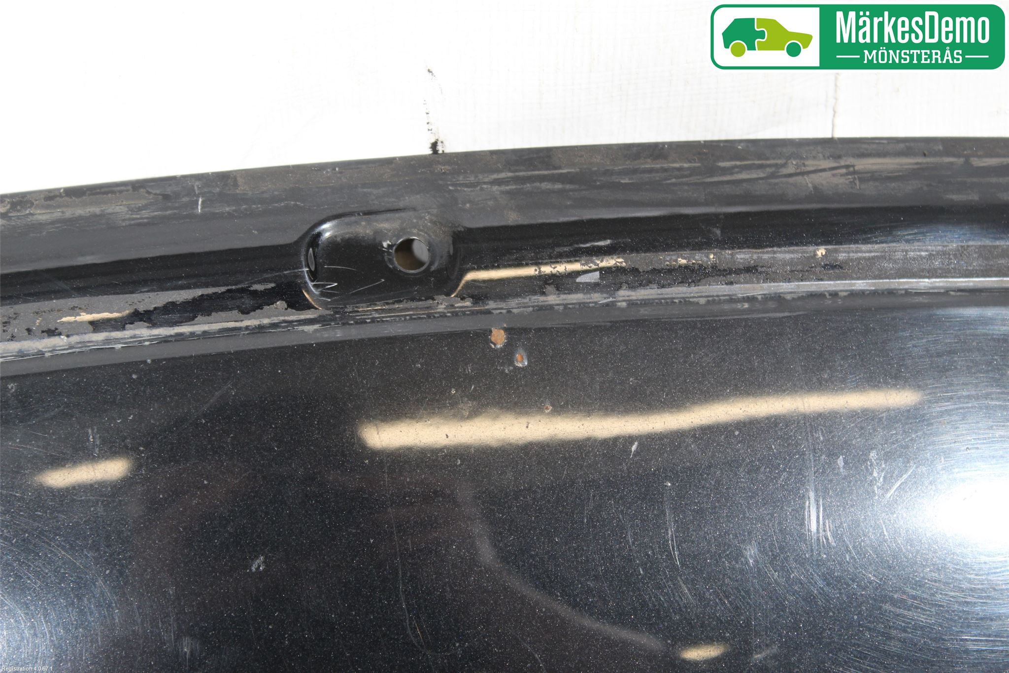 Ford FOCUS 08-11 Panser