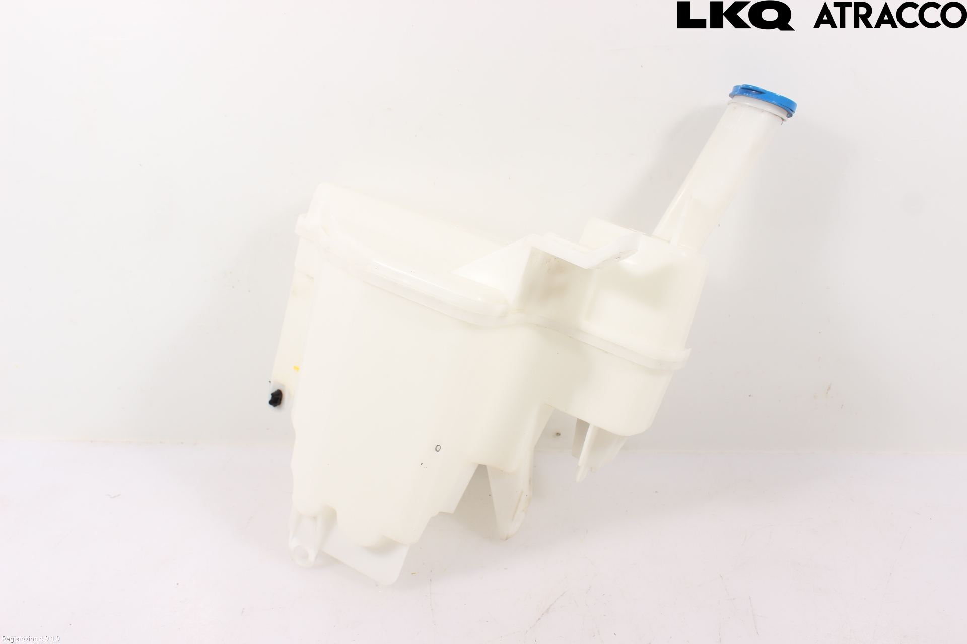 Toyota AYGO 15-21 Spylerbeholder Frontrute