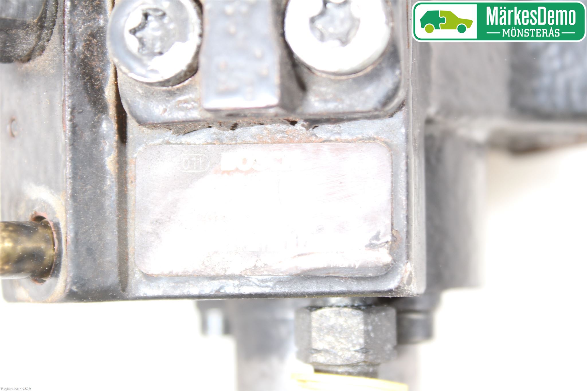 Saab 9-5     06-10 Drivstoffpumpe Mekanisk
