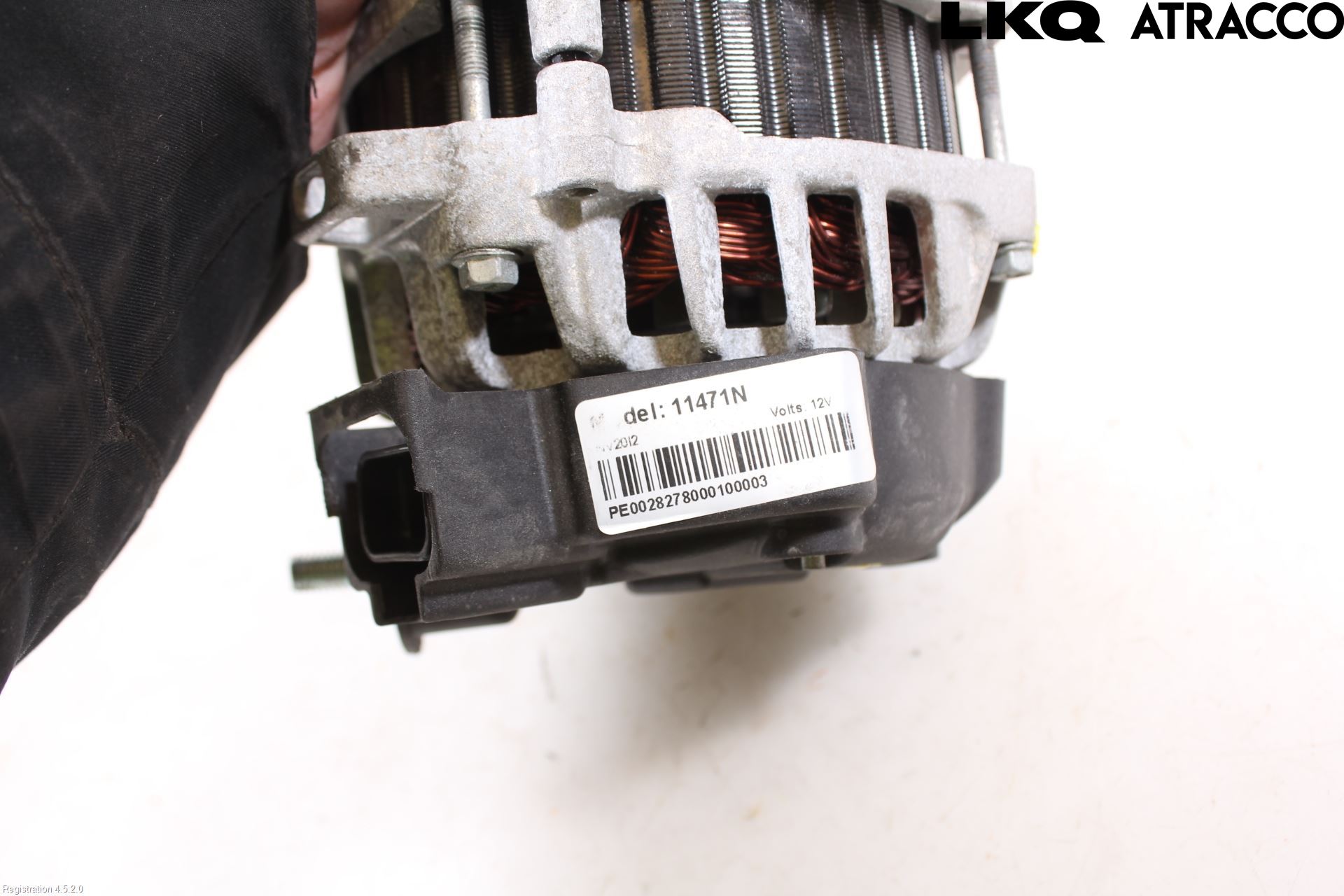Hyundai i30 FD 07-12 Dynamo