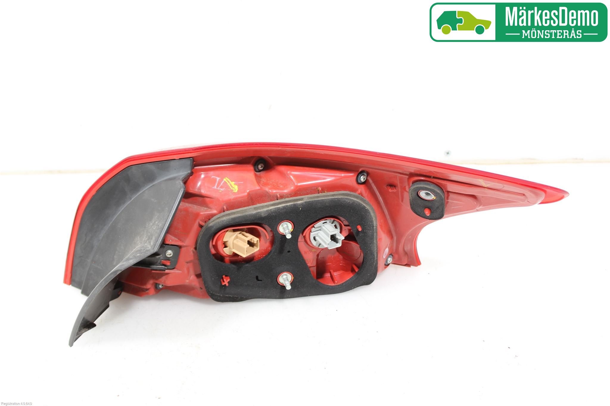 Mitsubishi LANCER 07-14 Baklykt Venstre