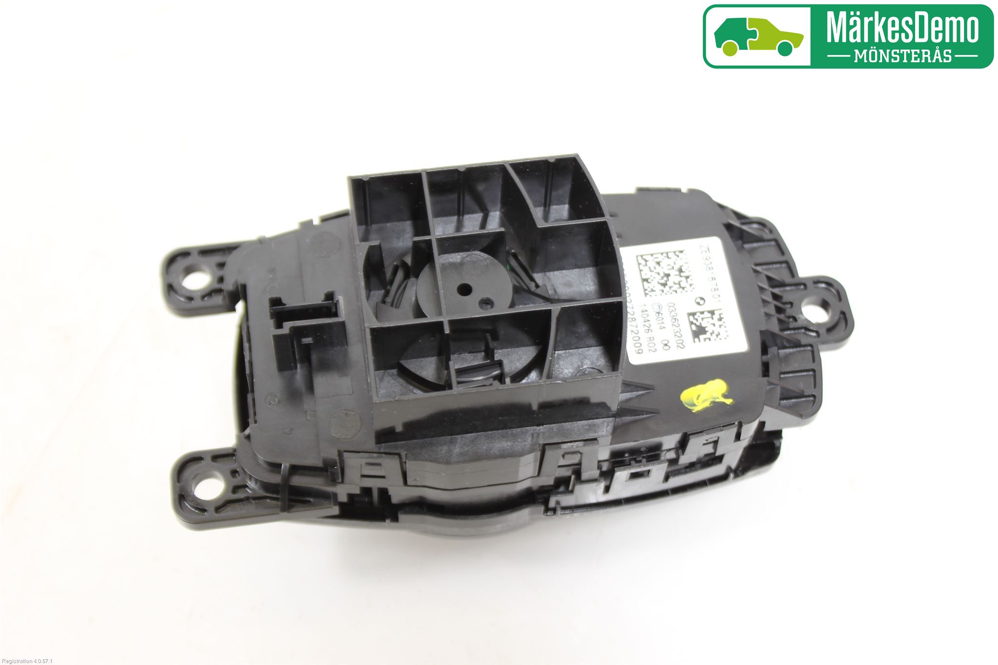 BMW 3 F30/F31/F80 12-19 Bryter Cruisekontroll