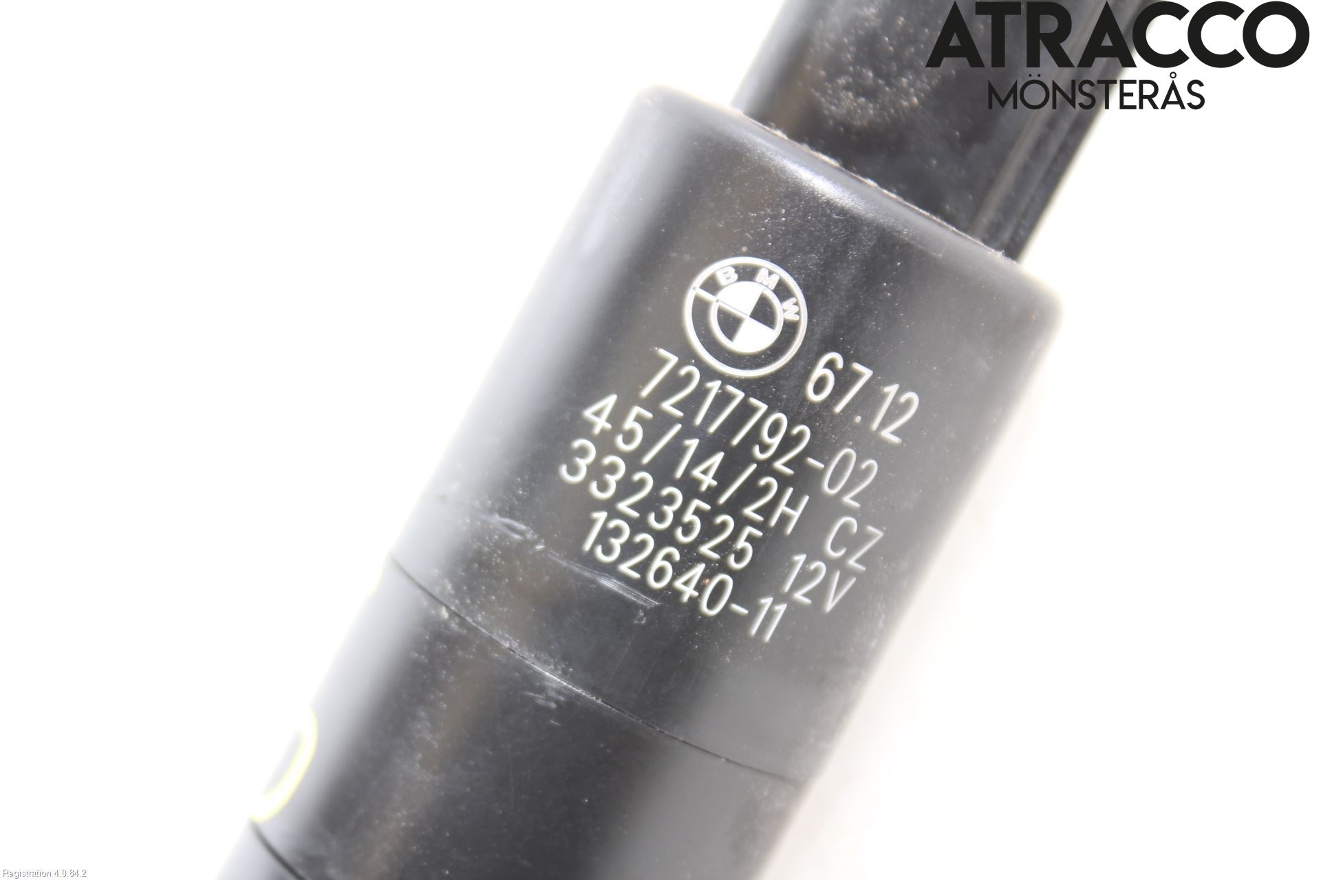 BMW 4 F32/F33/F82/F83 13-20 Spylerpumpe Høytrykk