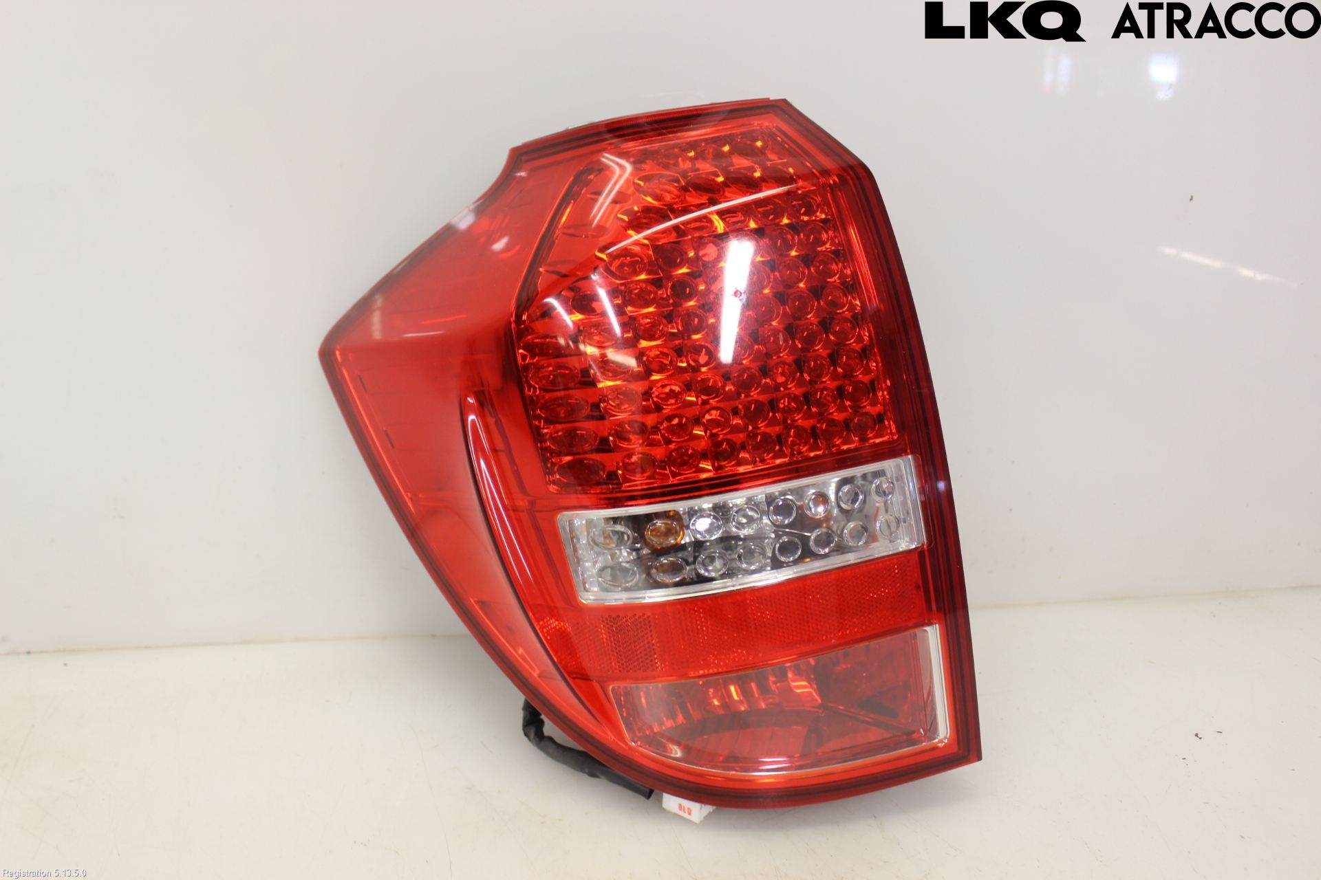 Kia CEED 06-12 Baklykt Venstre