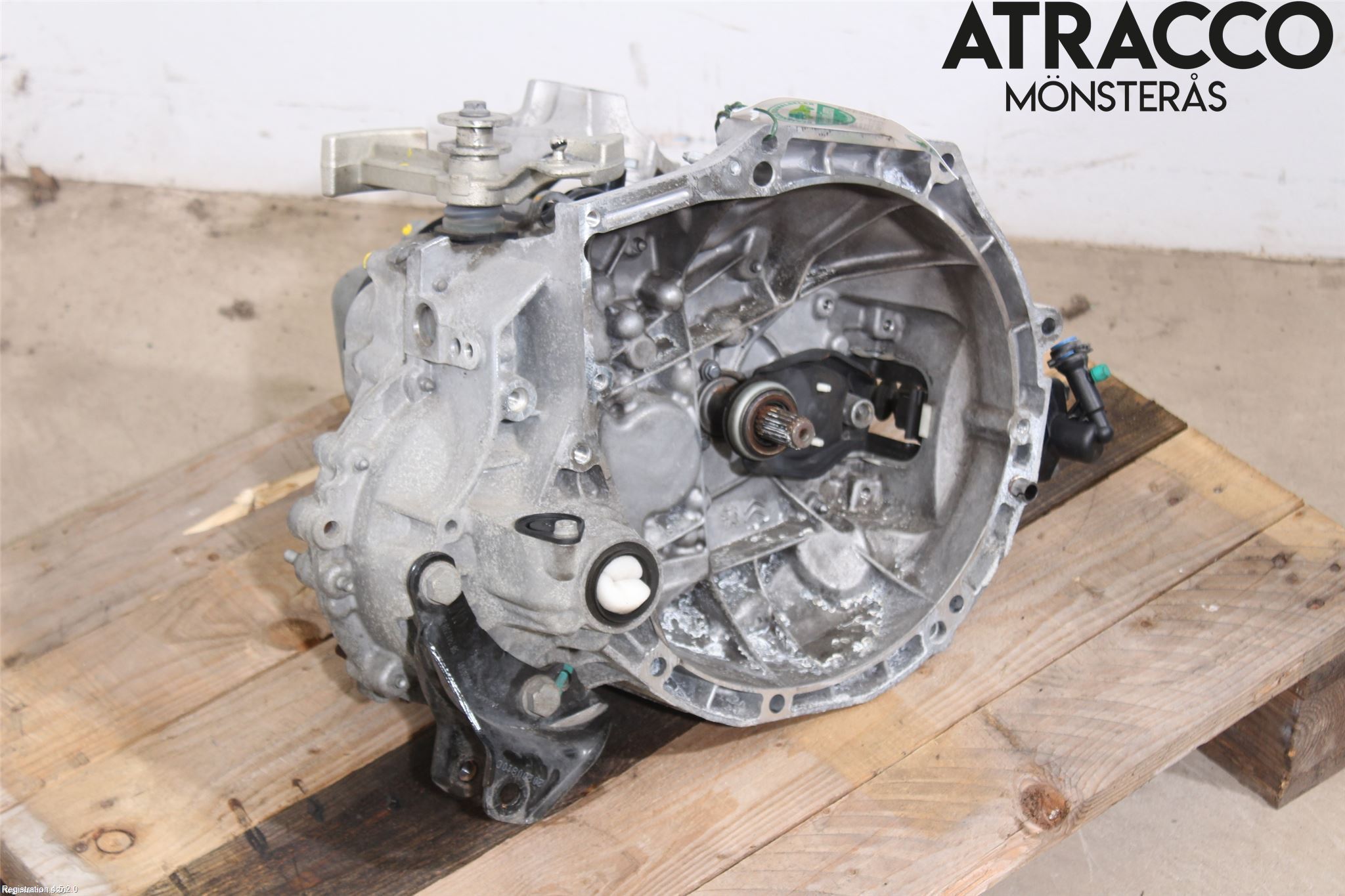 Opel CORSA F, CORSA-E 20- Gearkasse 5 Trinn