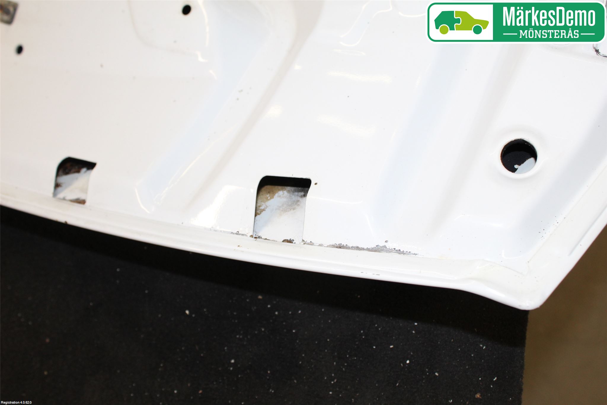Opel VIVARO 01-14 Panser
