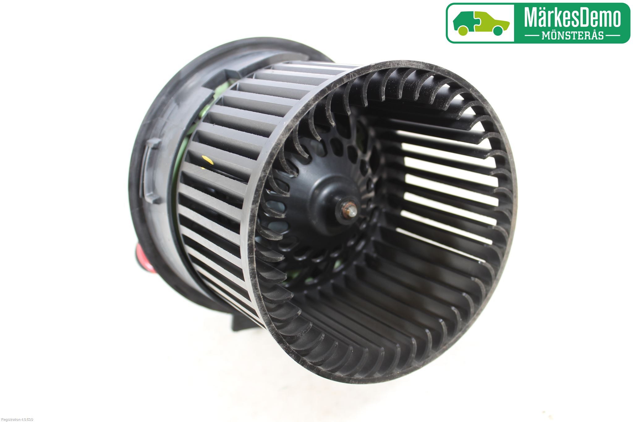 Peugeot PEUGOT 208 16-19 Varmeapparat Viftemotor