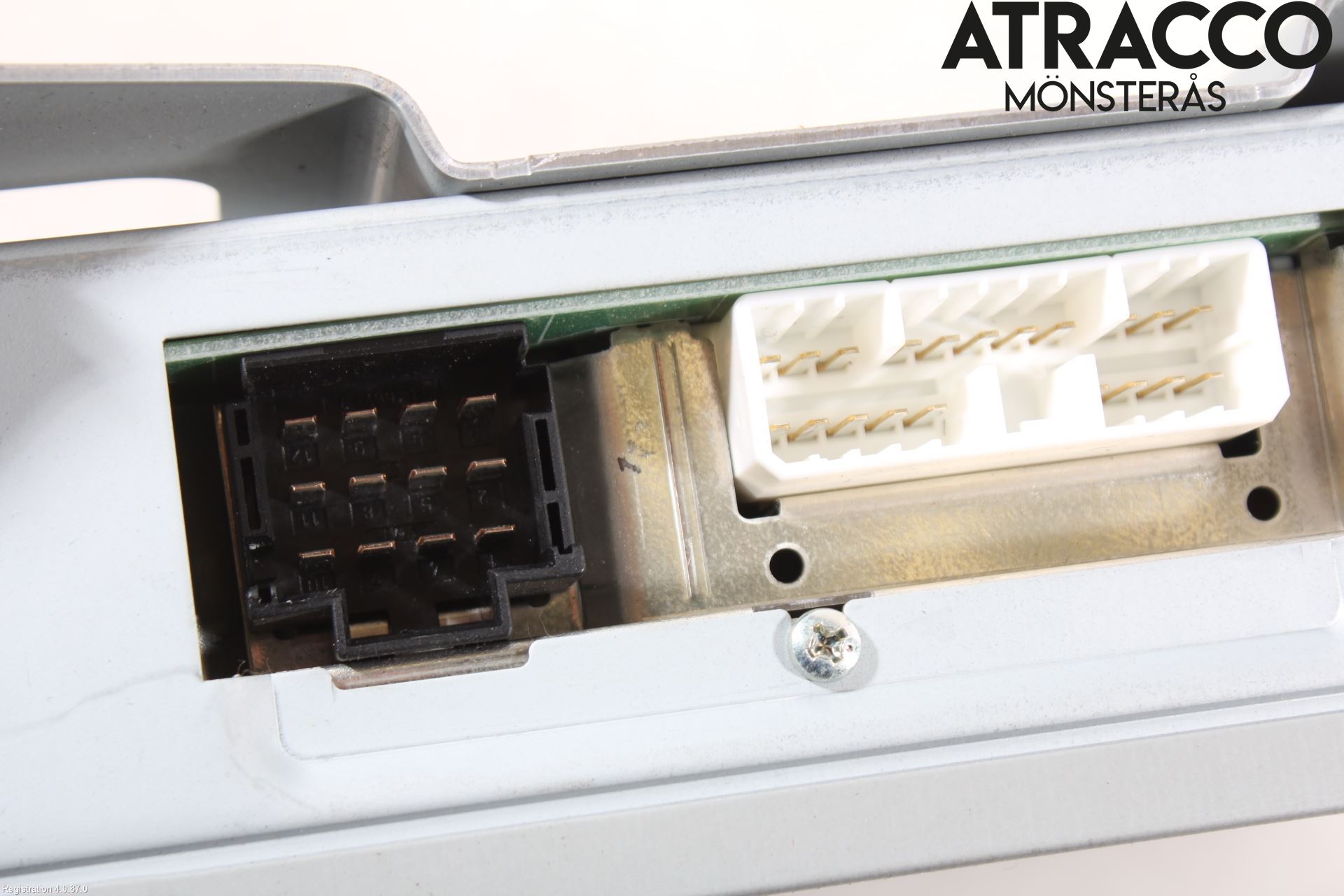 Saab 9-3 VER2/VER3 08-15 Stereo Forsterker