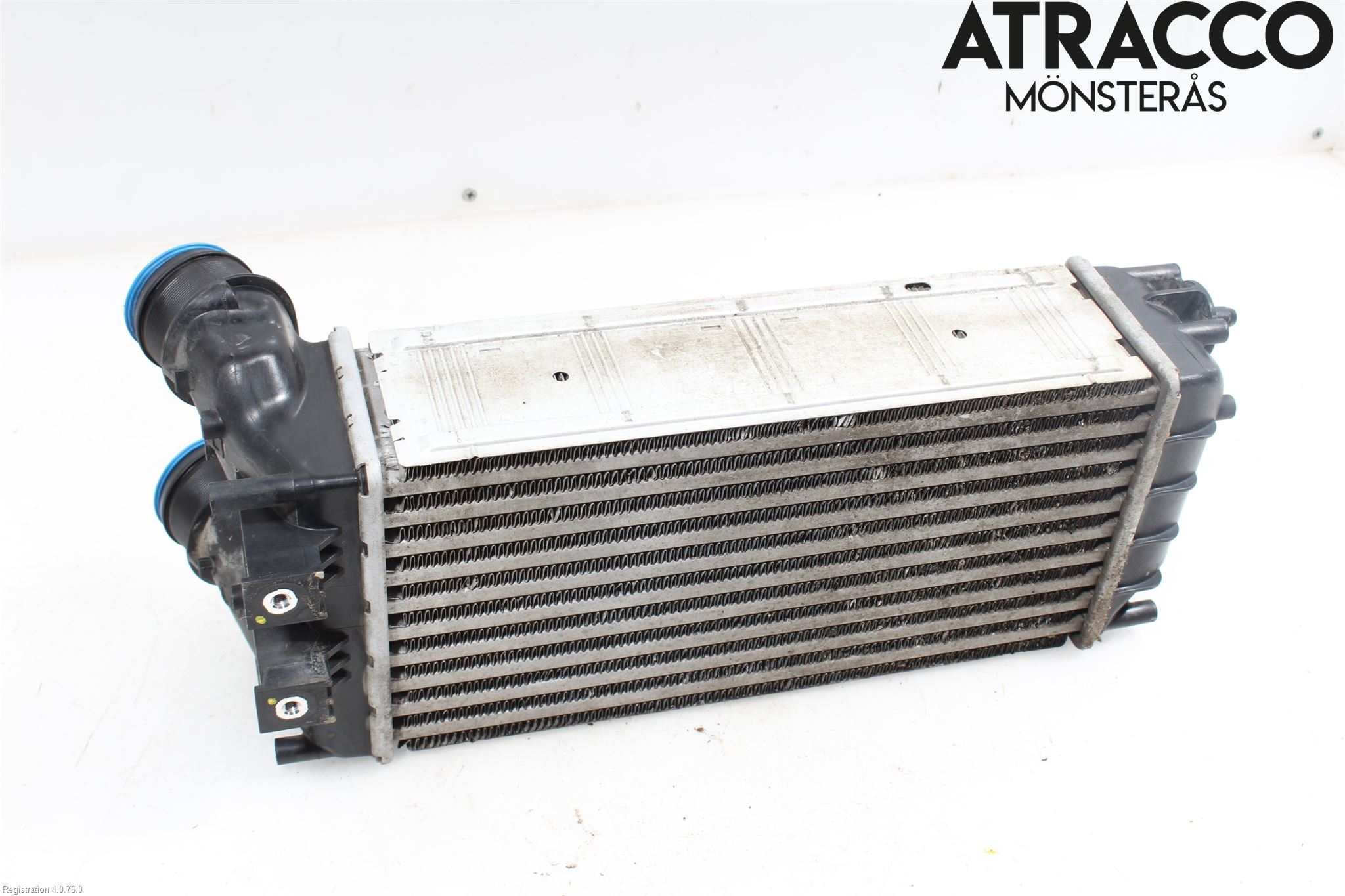 Citroen BERLINGO 08-18 Intercooler Radiator