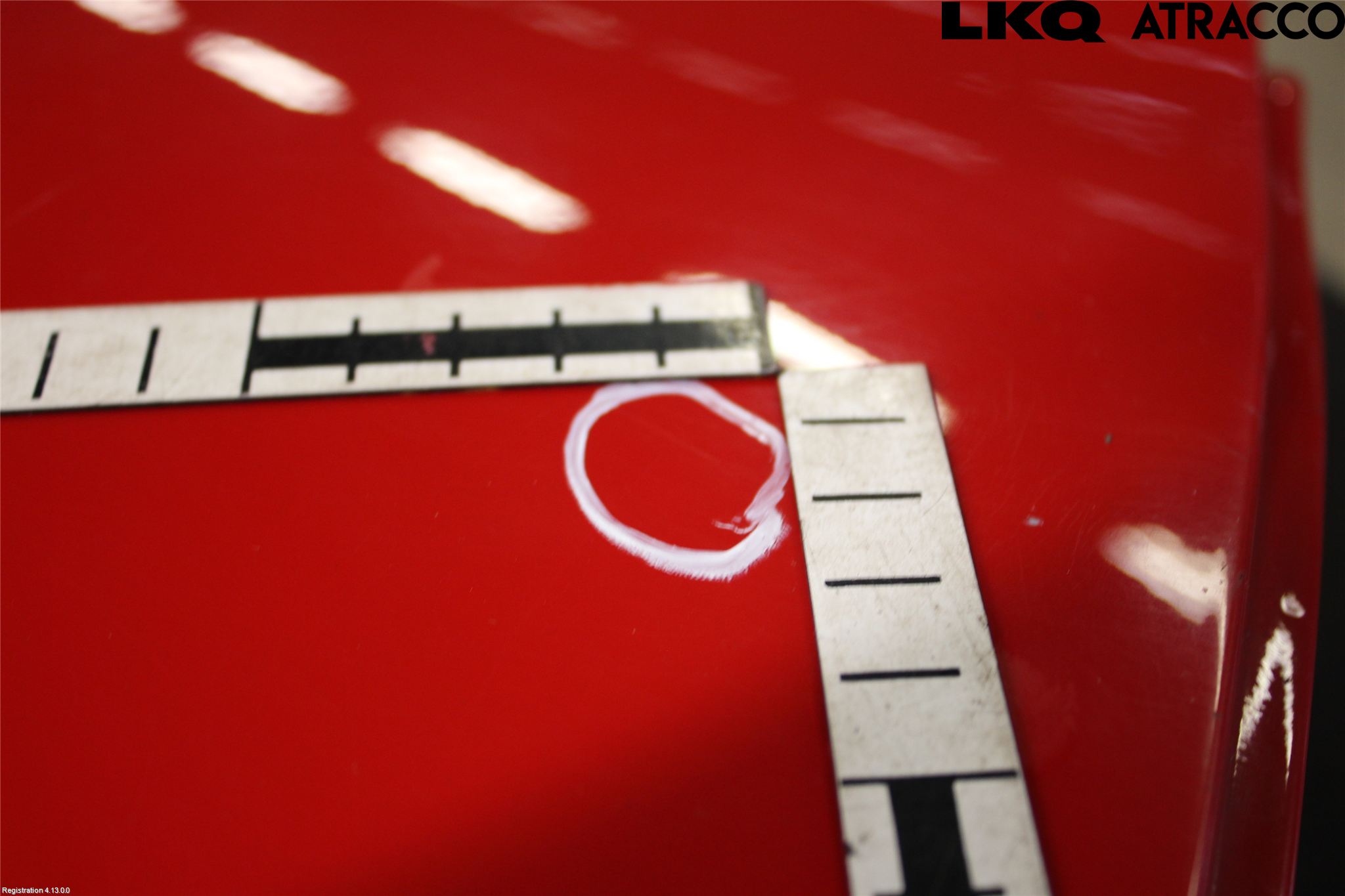 Skoda RAPID Dør 4D Bak Høyre