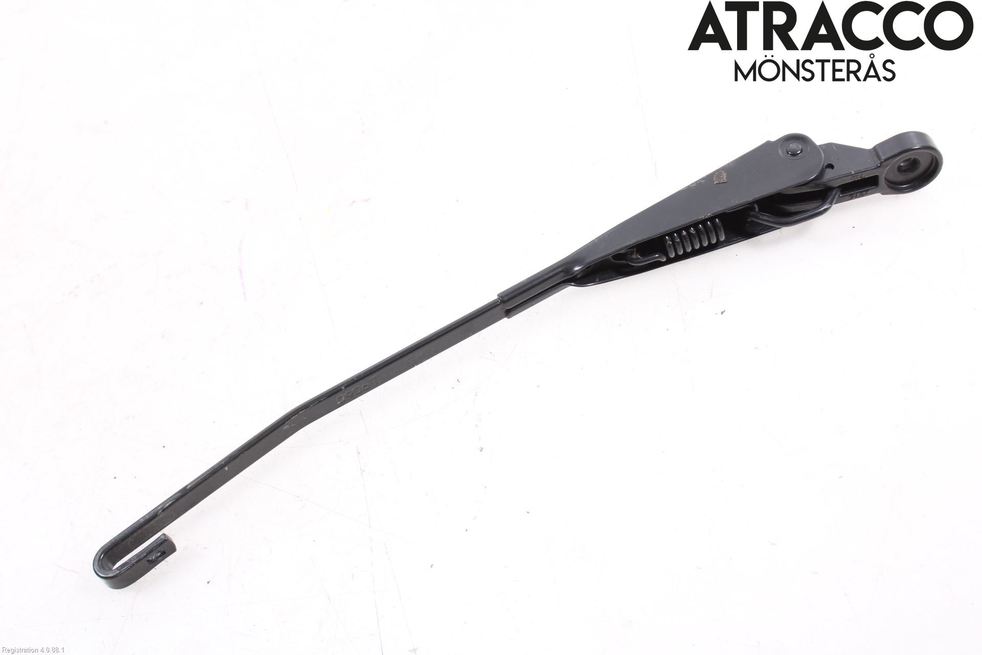 Honda CIVIC 17-22 Viskerarm Bakrute