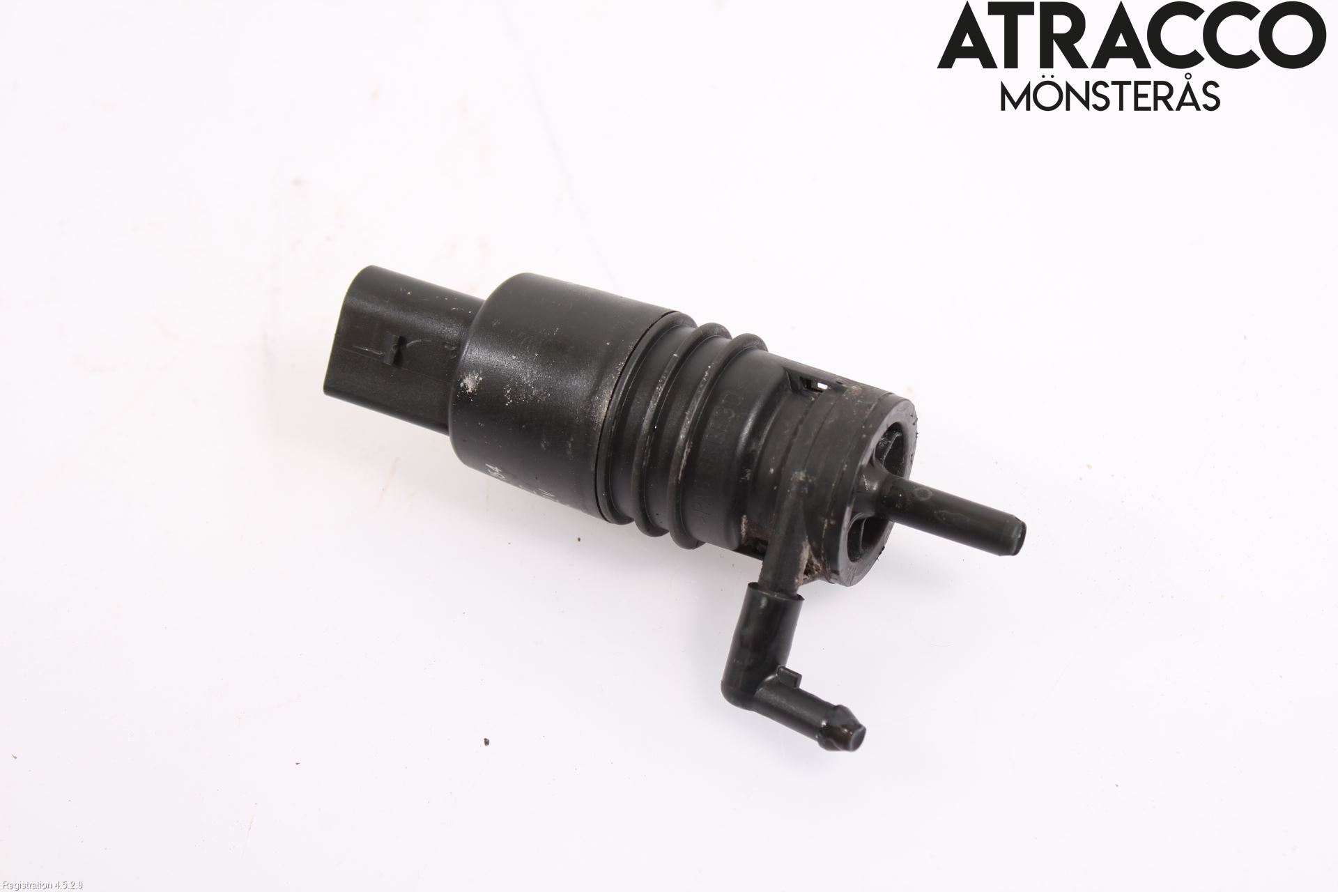BMW 5 E60/61 Sed/Tou 02-10 Spylerpumpe Bakluke