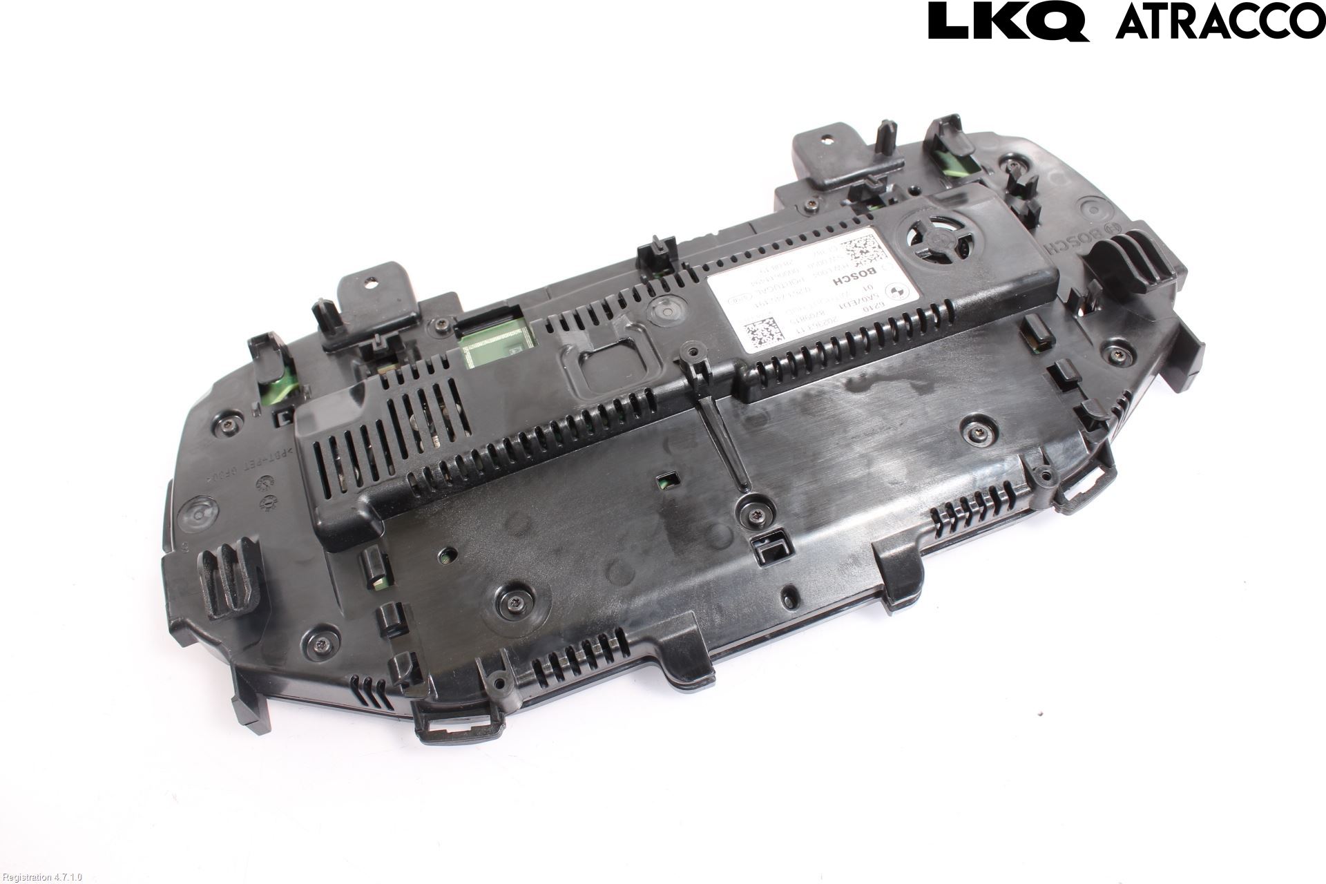 BMW 5 G30/G31/F90 17-23 Instr Kombinert