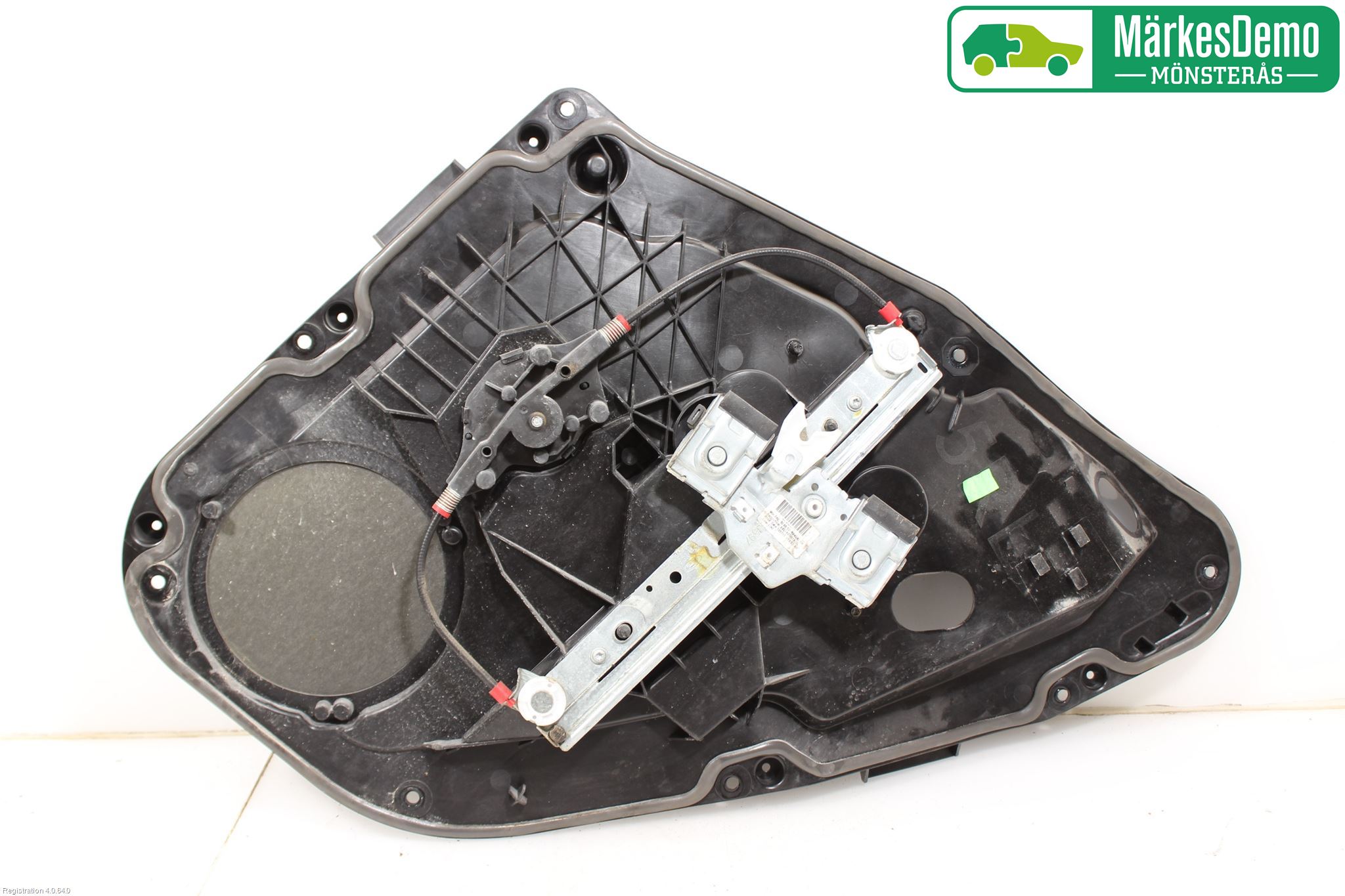 Ford FIESTA 09-12 Vindusheis